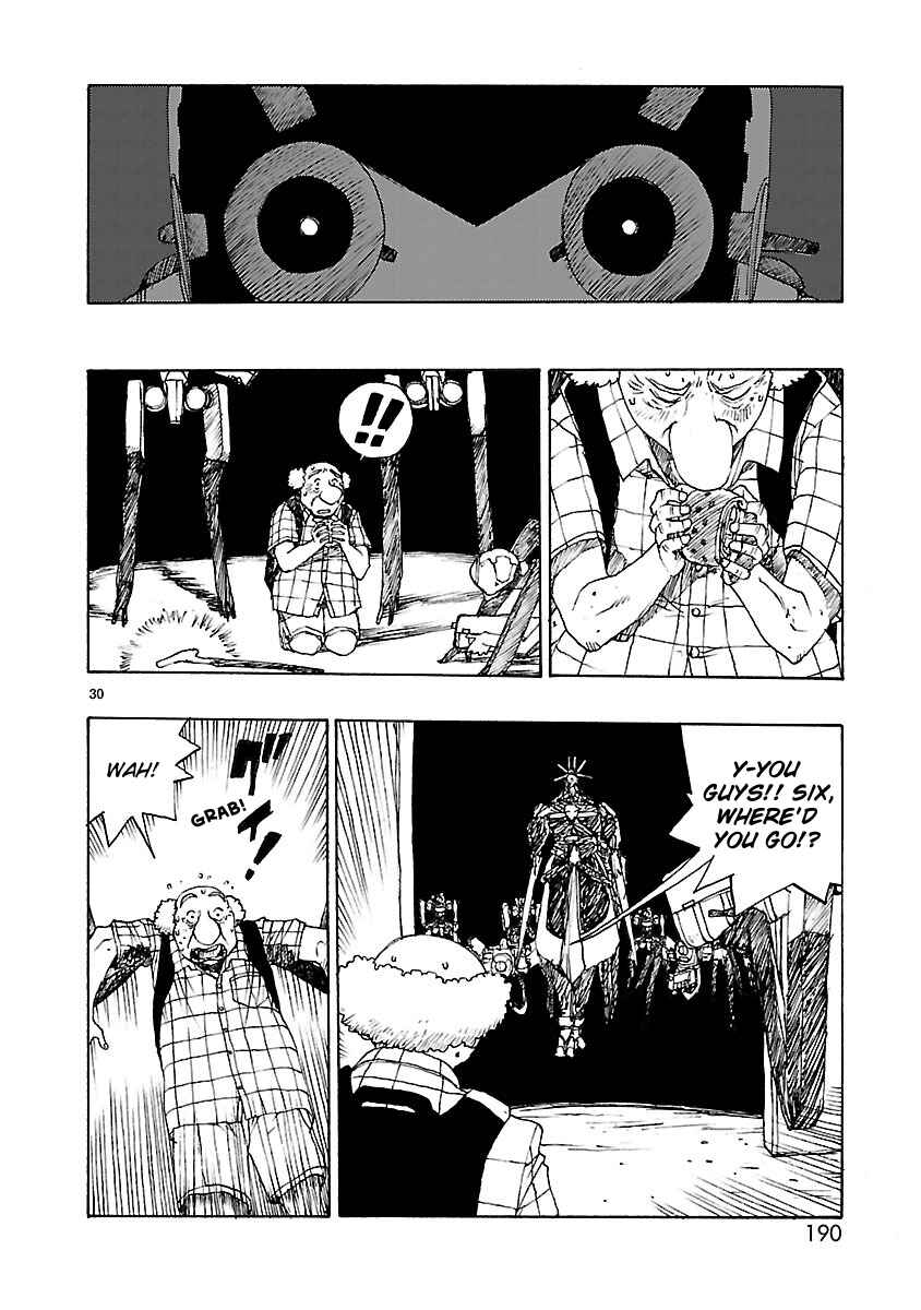 Page 29 Chapter 47 ATOM: The Beginning