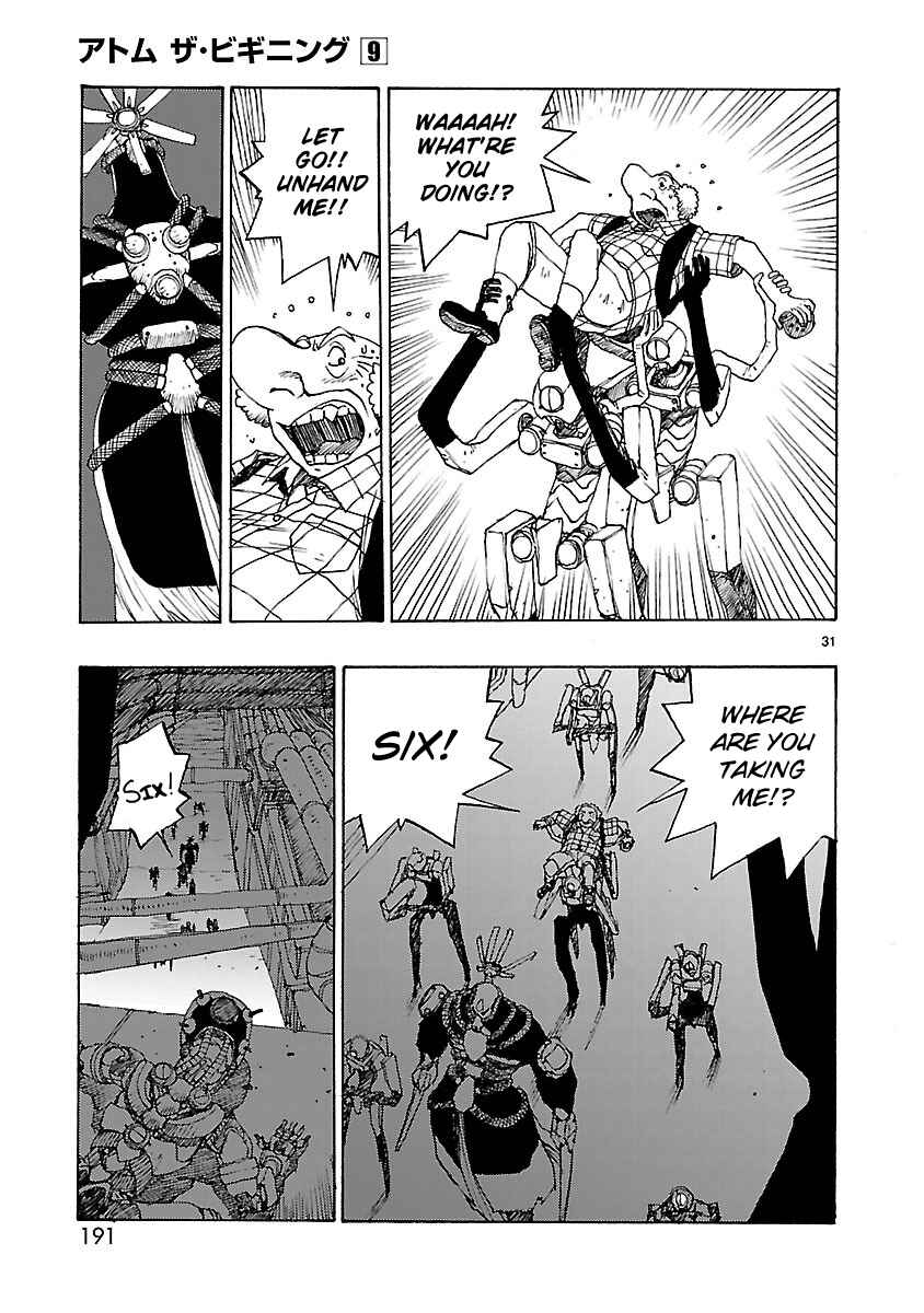 Page 30 Chapter 47 ATOM: The Beginning