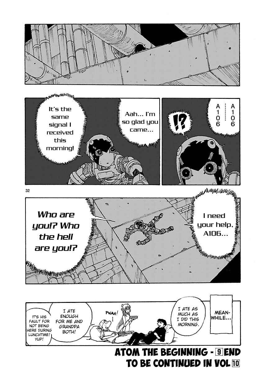 Page 31 Chapter 47 ATOM: The Beginning