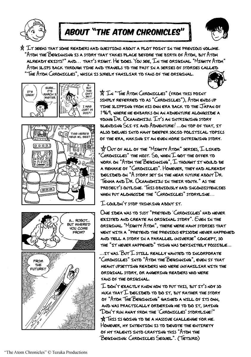 Page 36 Chapter 47 ATOM: The Beginning