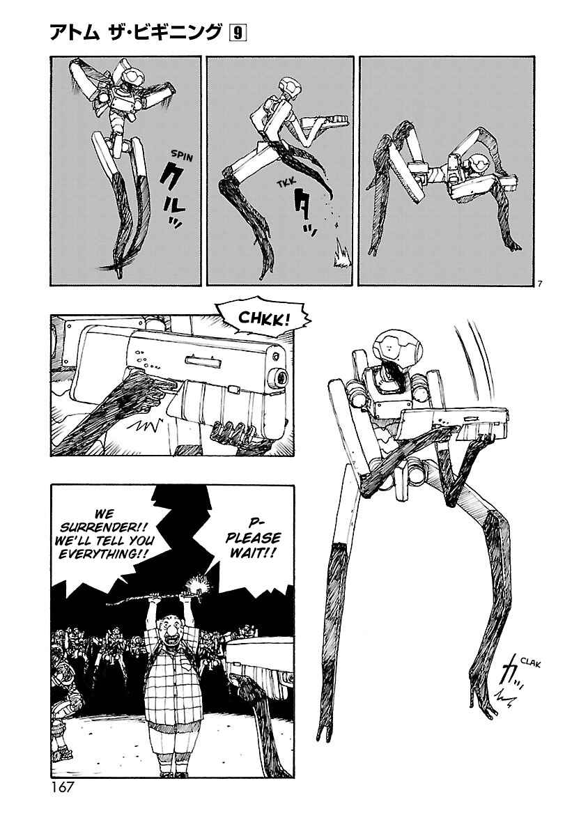 Page 7 Chapter 47 ATOM: The Beginning