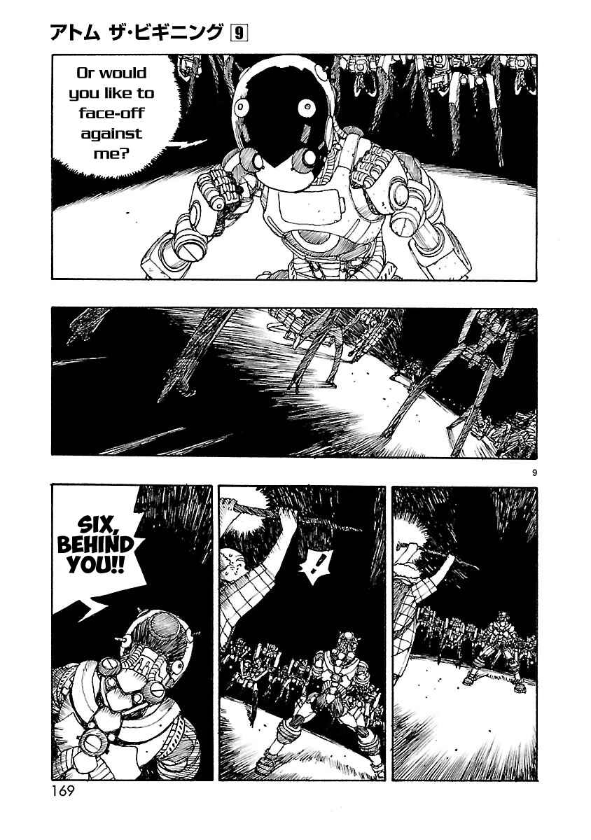 Page 9 Chapter 47 ATOM: The Beginning