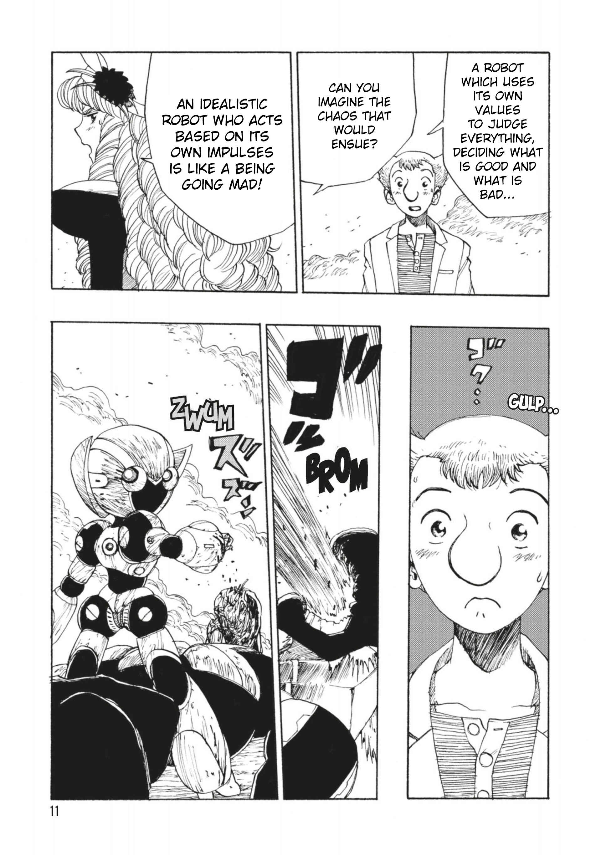 Page 13 Chapter 30 ATOM: The Beginning