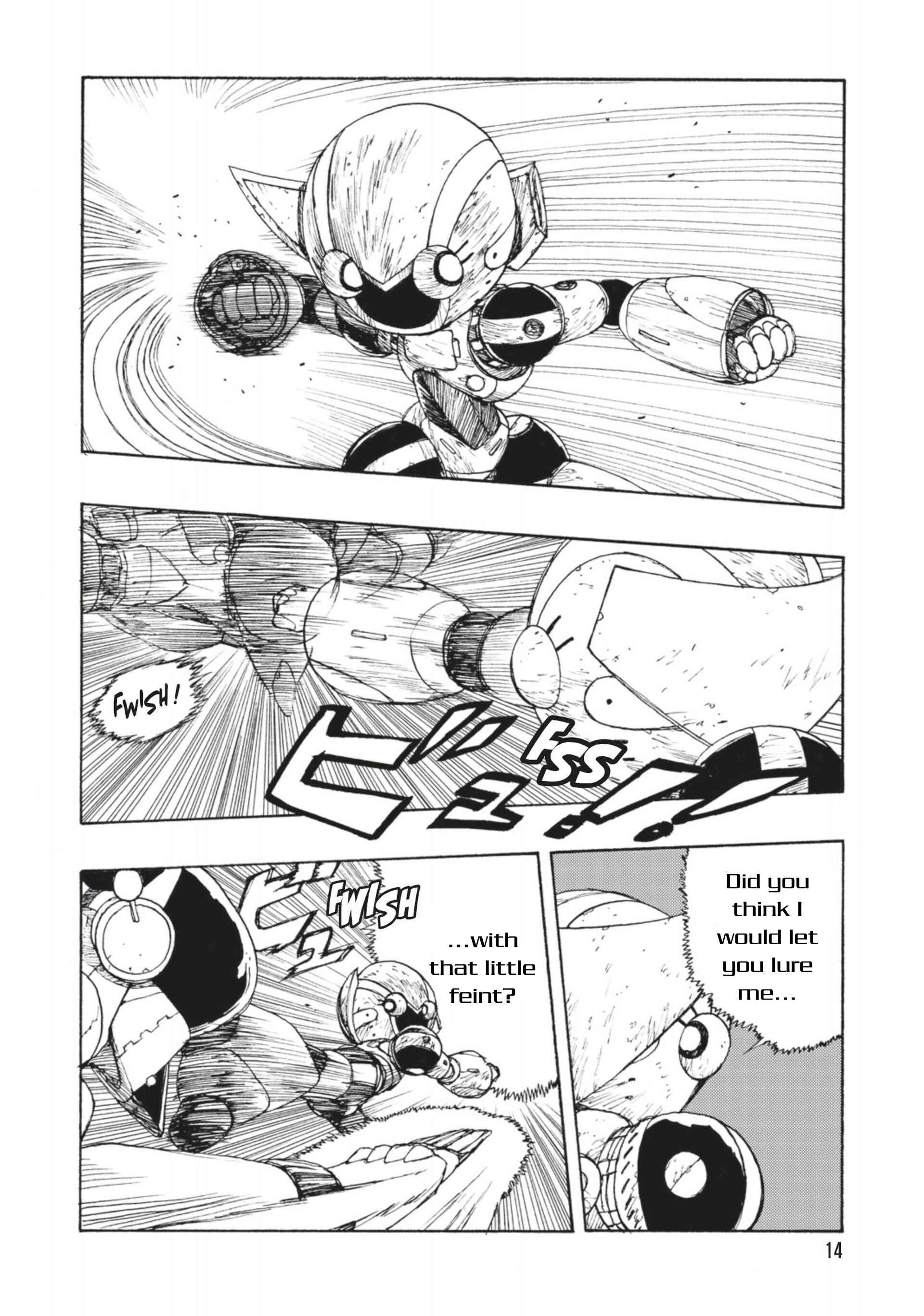 Page 16 Chapter 30 ATOM: The Beginning