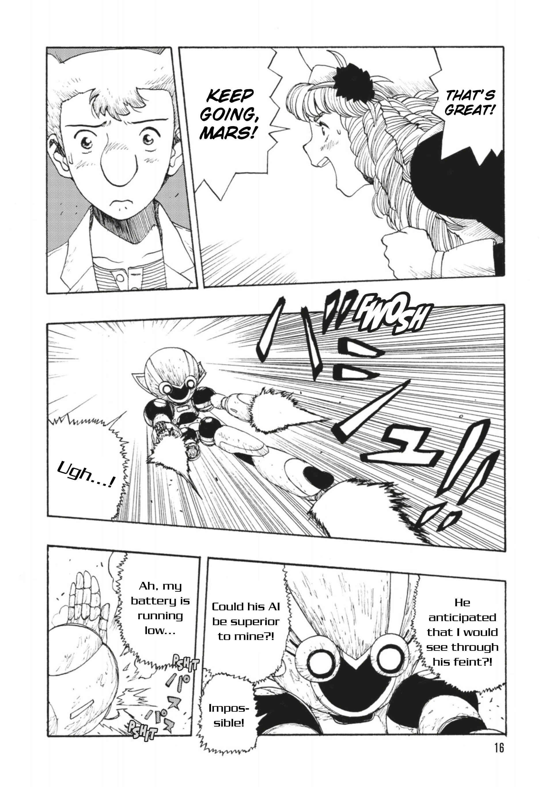 Page 18 Chapter 30 ATOM: The Beginning