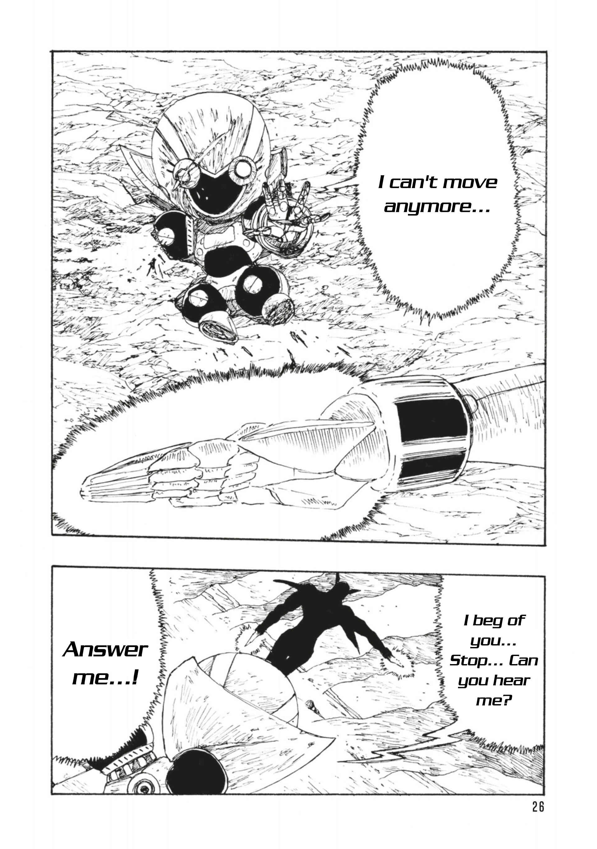Page 28 Chapter 30 ATOM: The Beginning