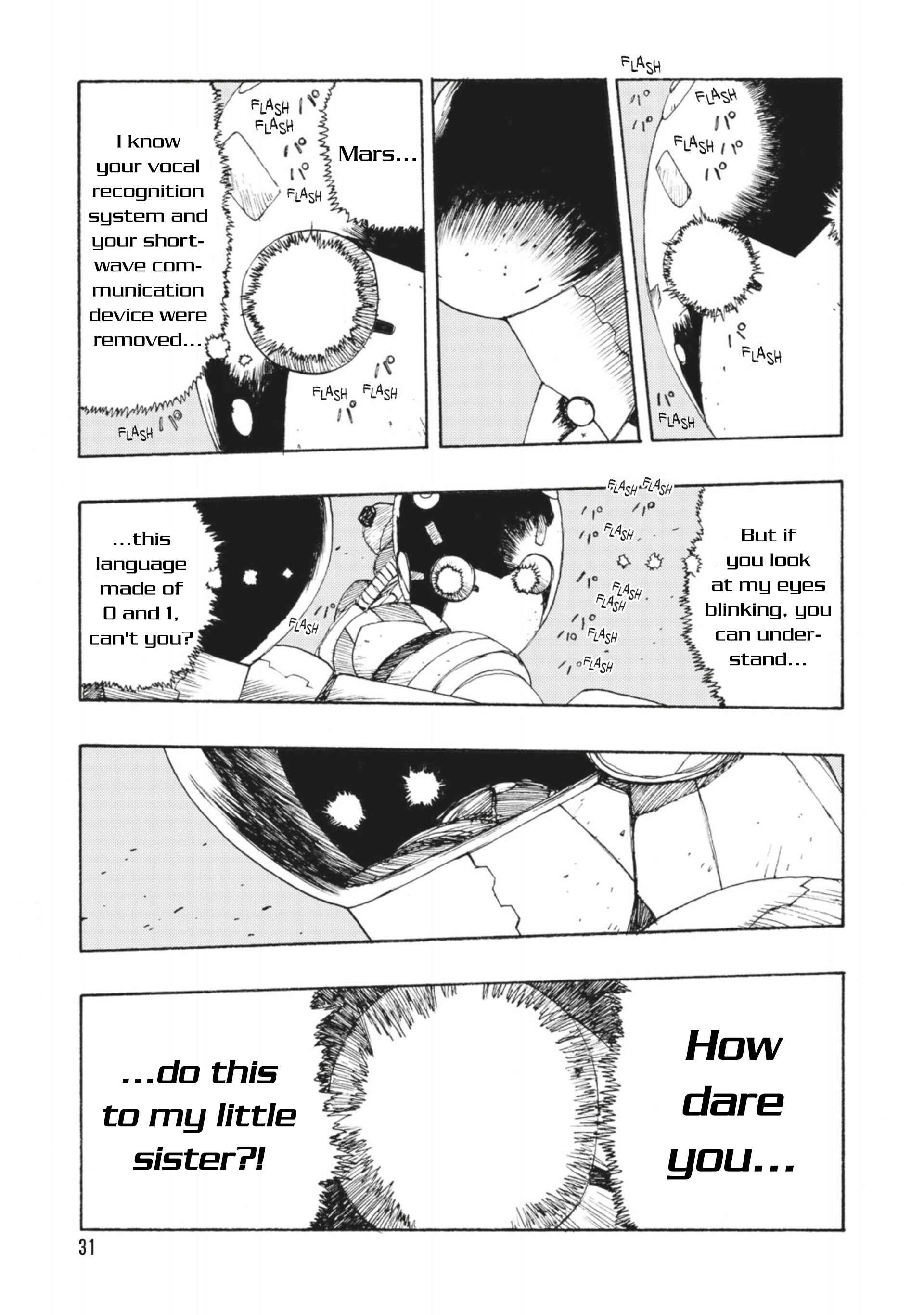 Page 32 Chapter 30 ATOM: The Beginning