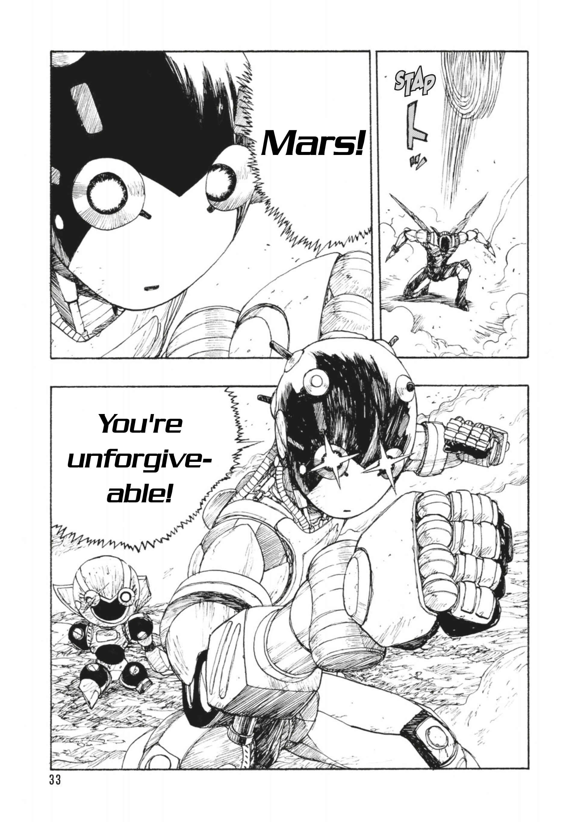 Page 34 Chapter 30 ATOM: The Beginning