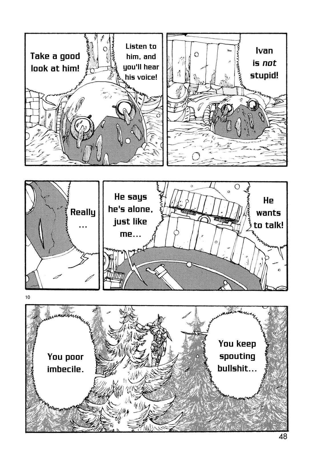 Page 10 Chapter 17 ATOM: The Beginning