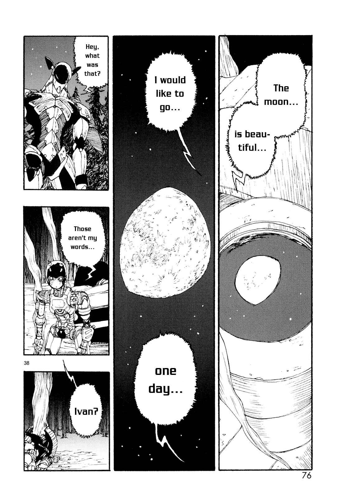Page 38 Chapter 17 ATOM: The Beginning