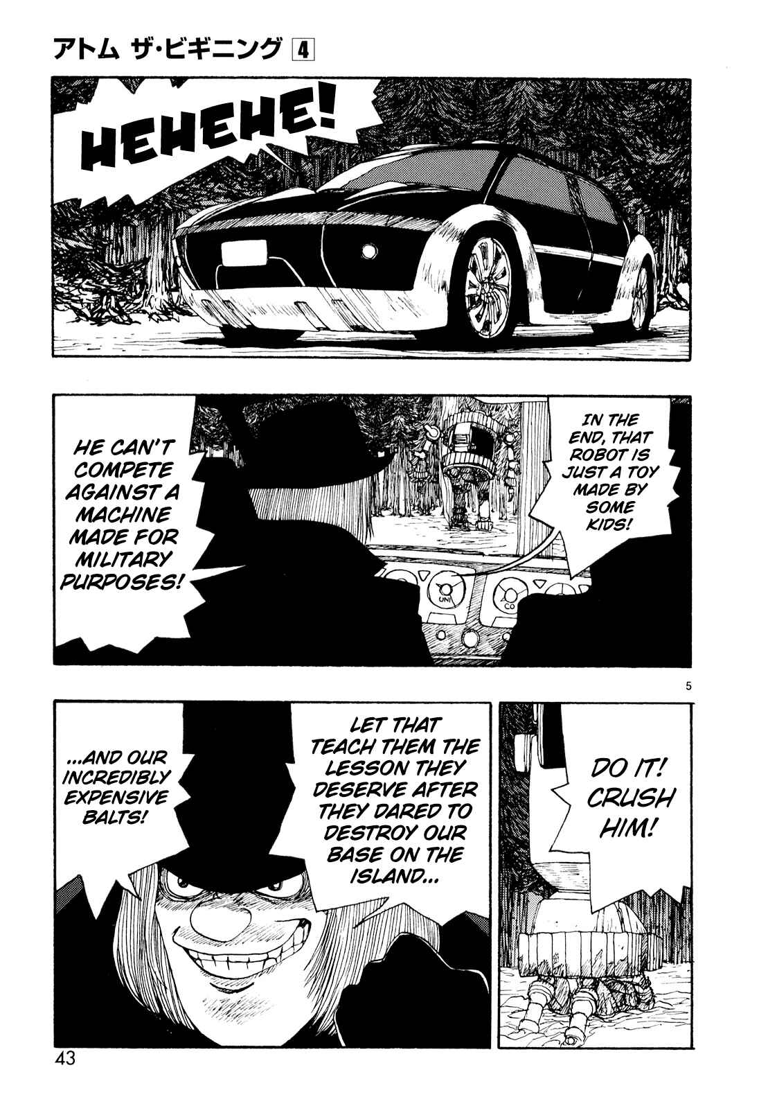 Page 5 Chapter 17 ATOM: The Beginning