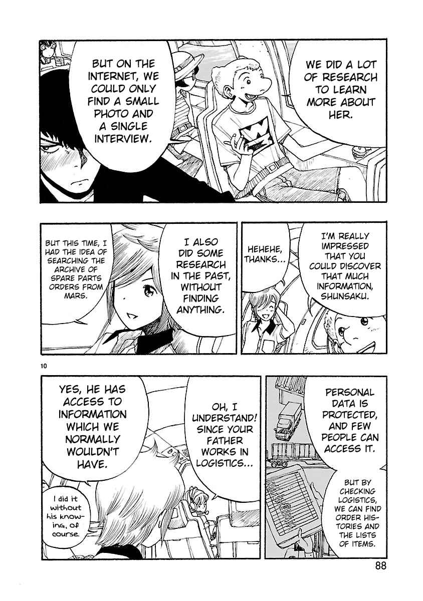 Page 10 Chapter 8 ATOM: The Beginning