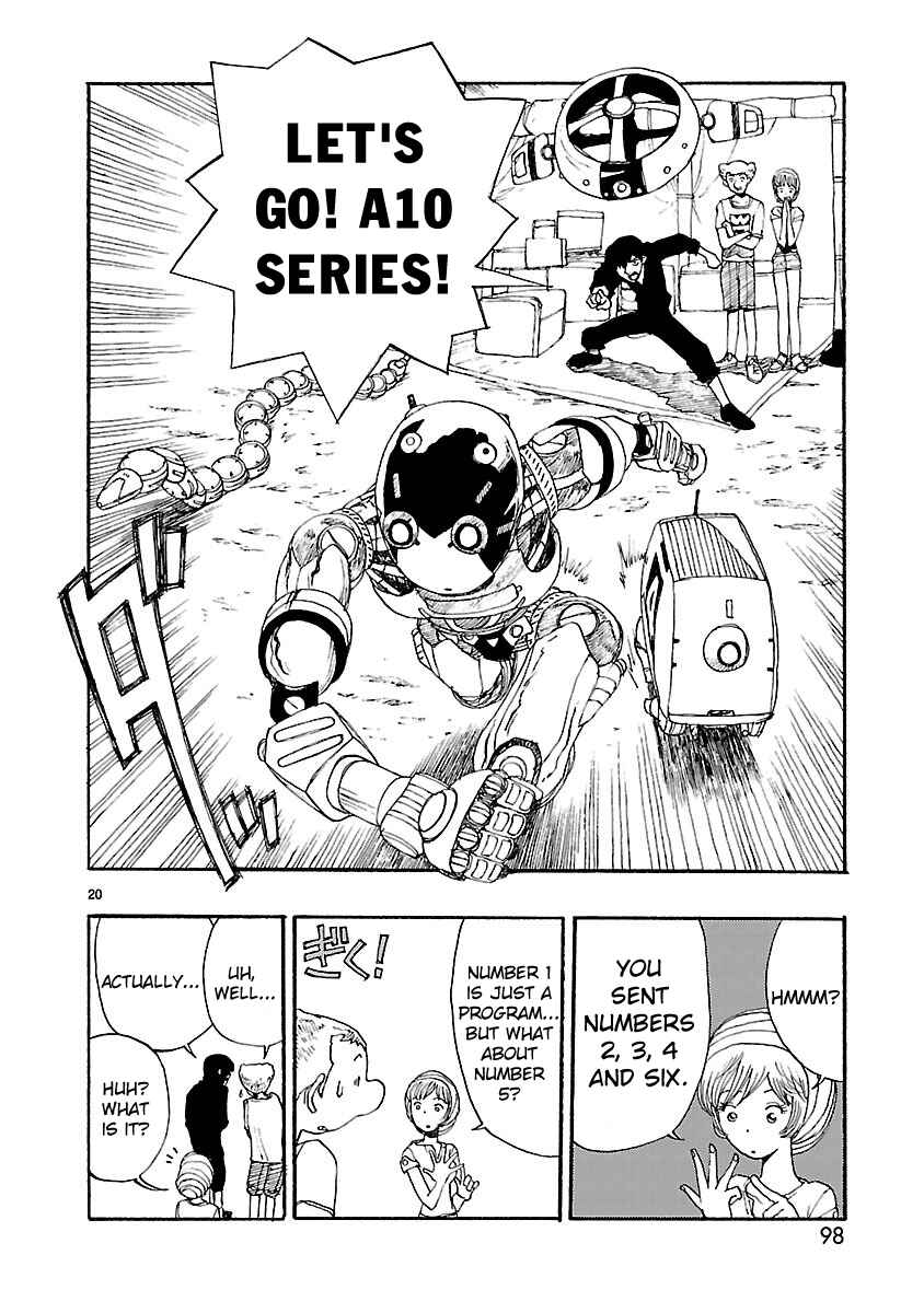 Page 20 Chapter 8 ATOM: The Beginning