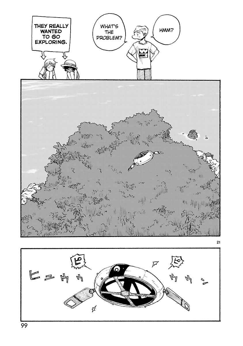Page 21 Chapter 8 ATOM: The Beginning