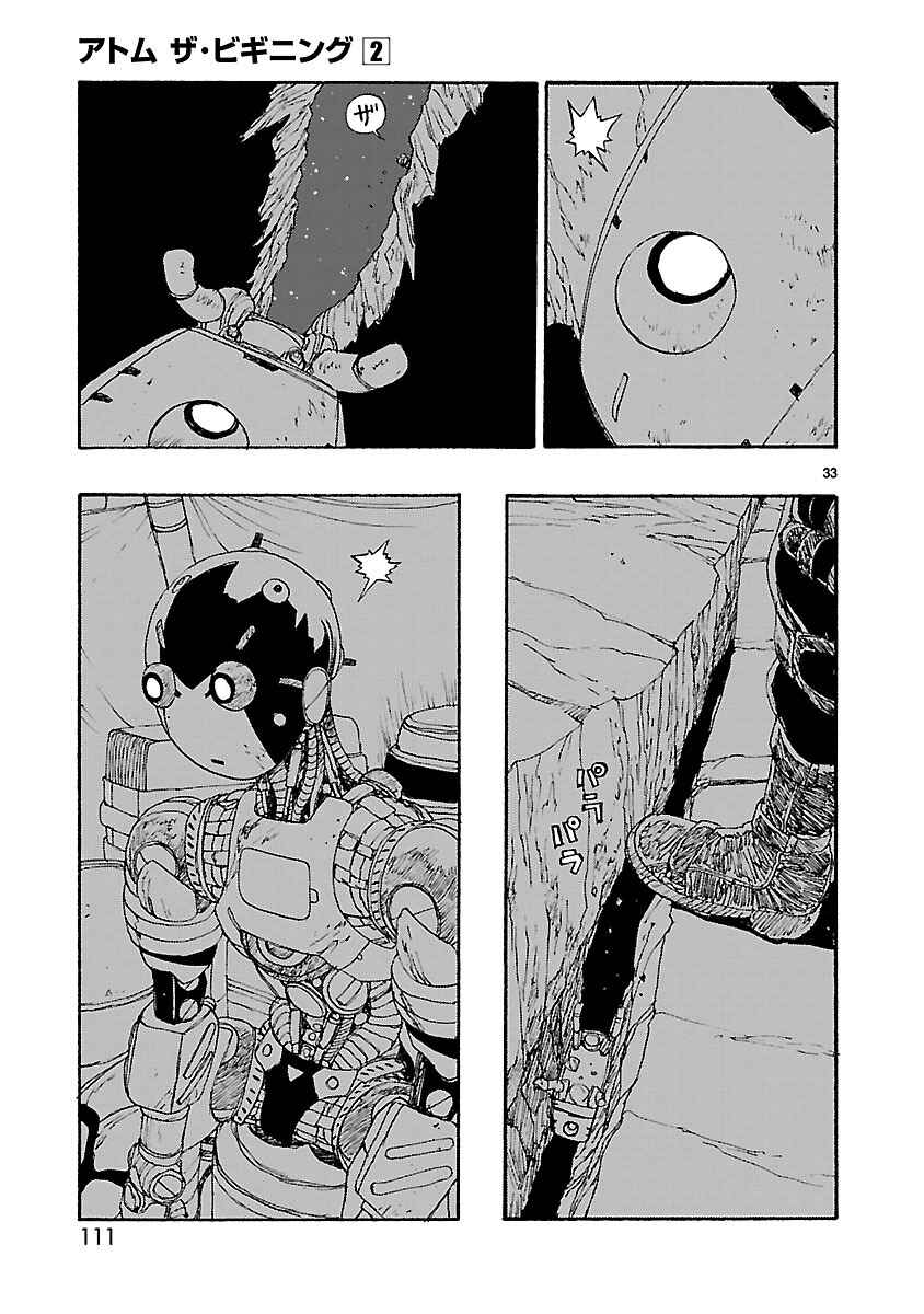 Page 33 Chapter 8 ATOM: The Beginning