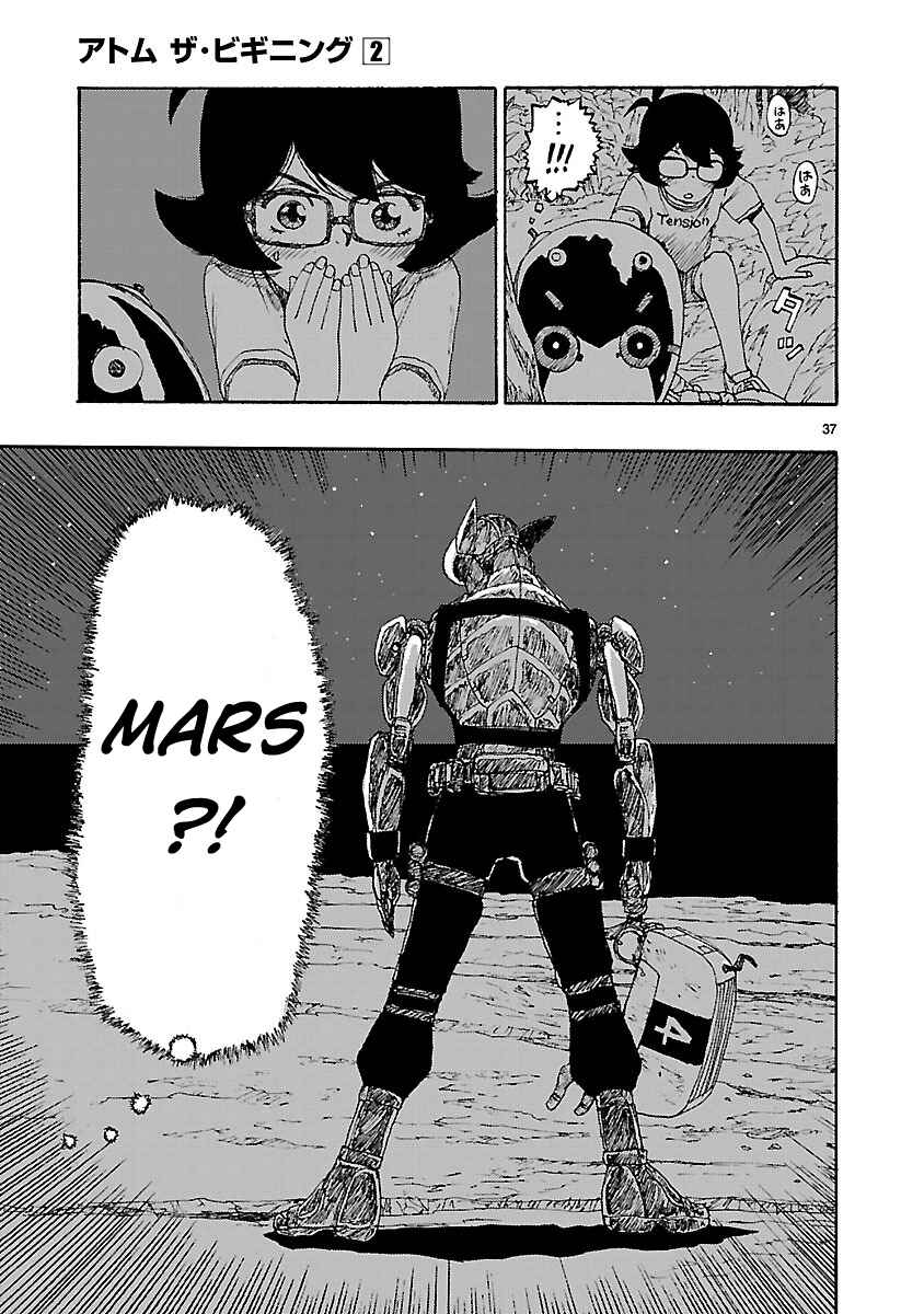 Page 37 Chapter 8 ATOM: The Beginning
