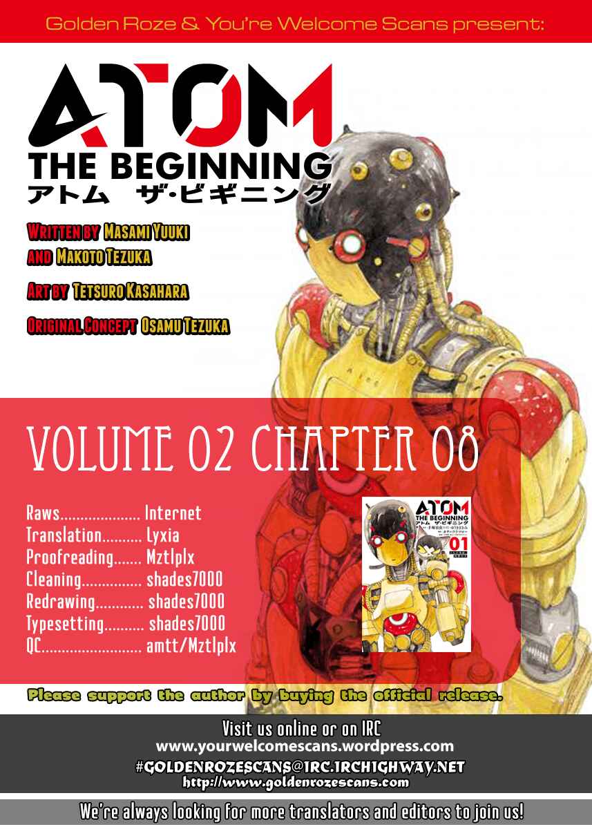 Page 39 Chapter 8 ATOM: The Beginning