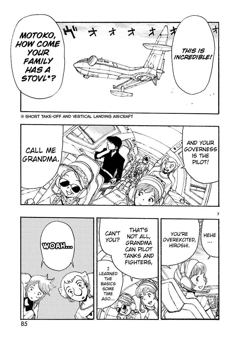 Page 7 Chapter 8 ATOM: The Beginning