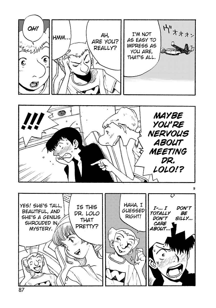 Page 9 Chapter 8 ATOM: The Beginning