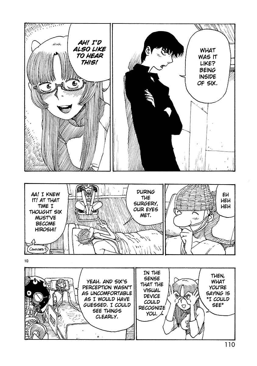 Page 10 Chapter 45 ATOM: The Beginning