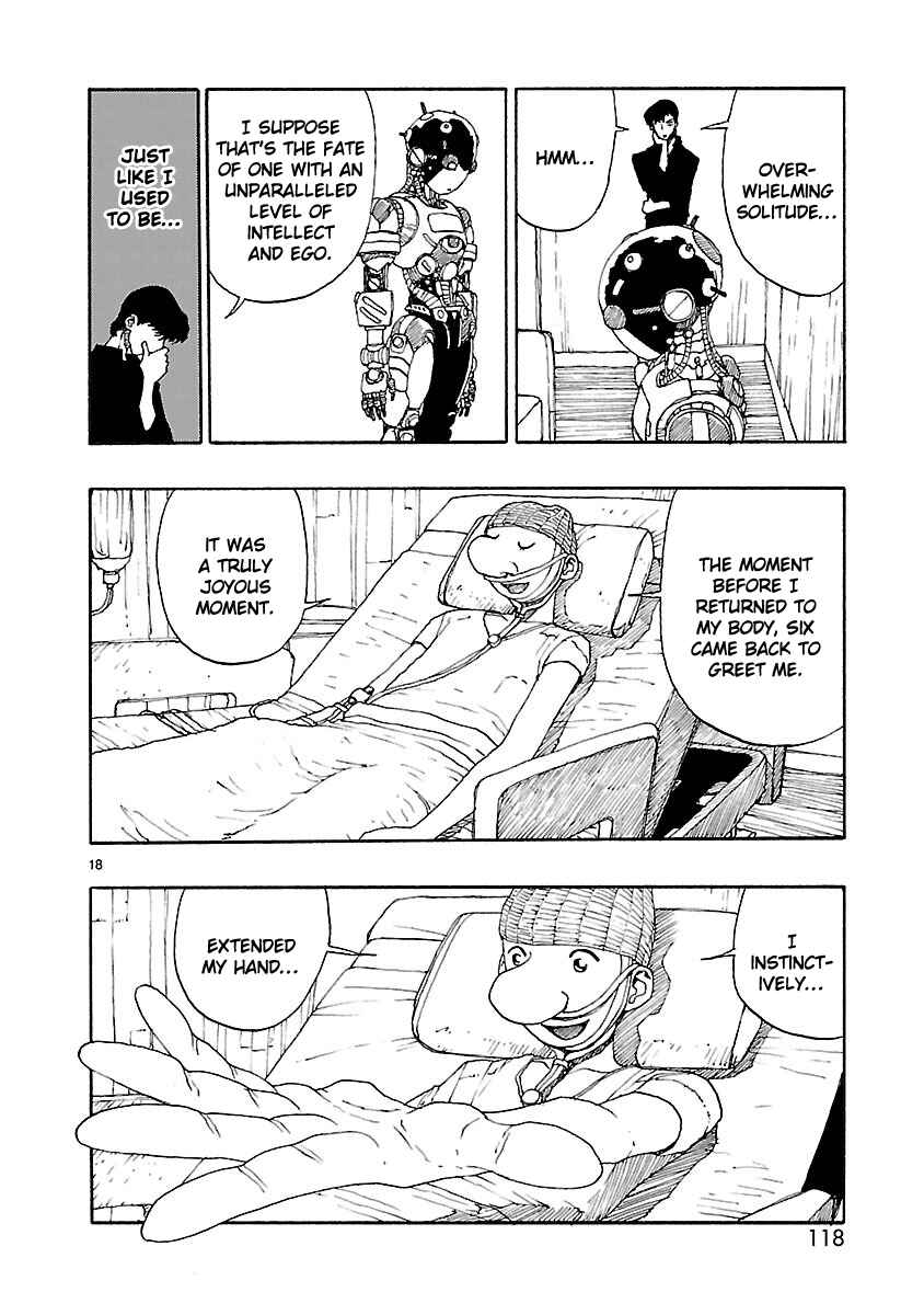 Page 17 Chapter 45 ATOM: The Beginning