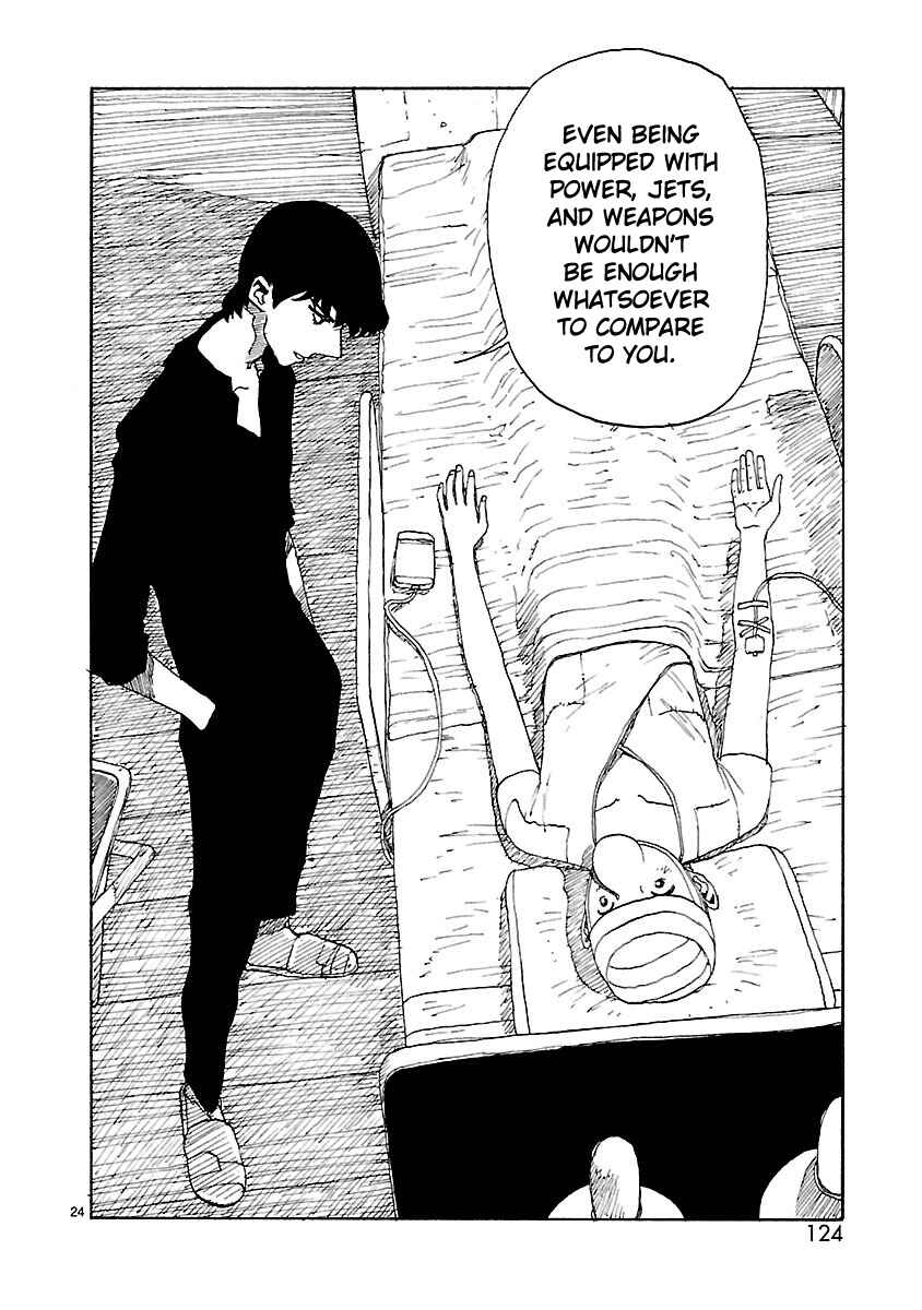 Page 23 Chapter 45 ATOM: The Beginning