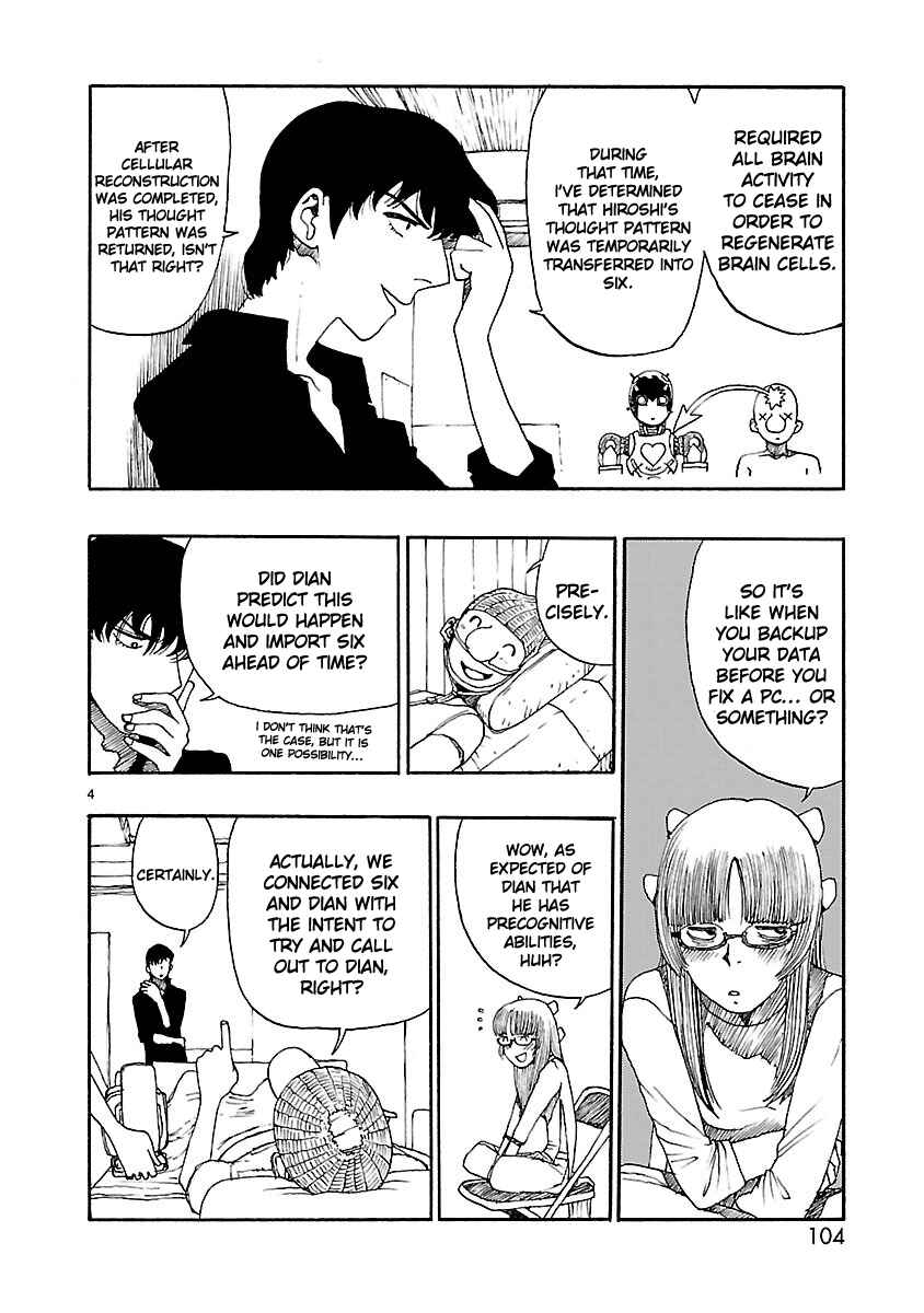 Page 4 Chapter 45 ATOM: The Beginning