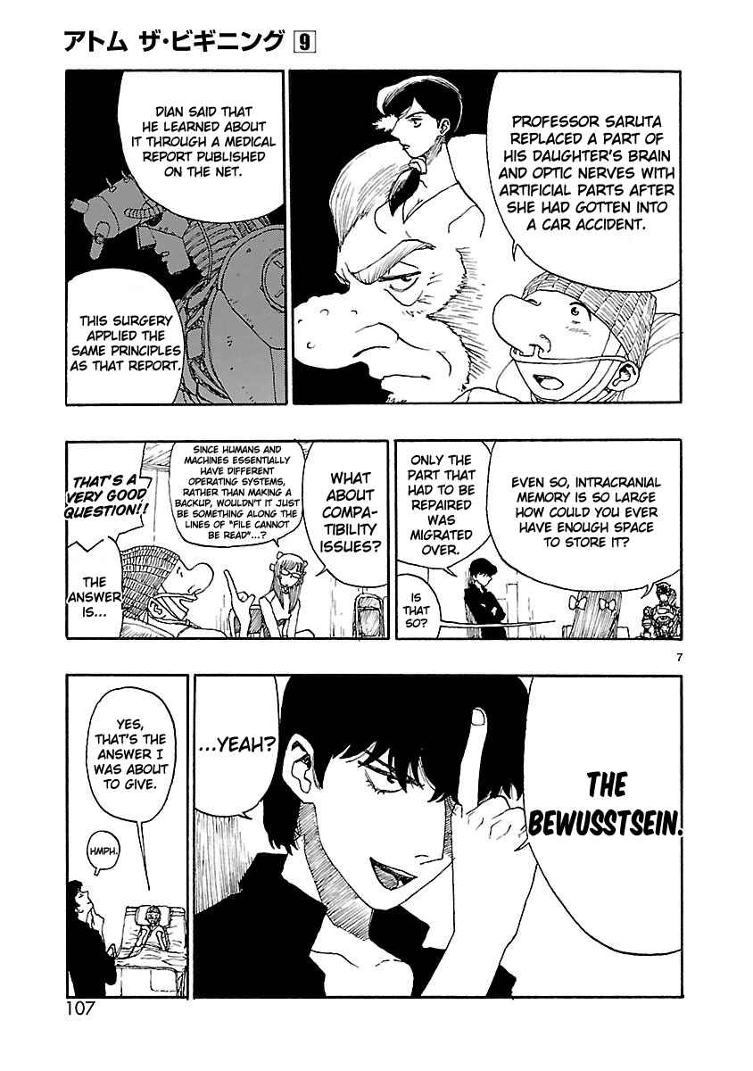 Page 7 Chapter 45 ATOM: The Beginning