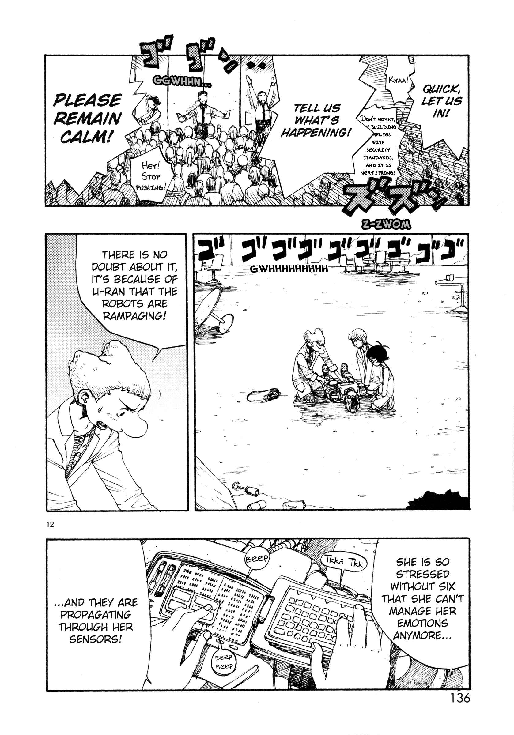 Page 12 Chapter 28 ATOM: The Beginning