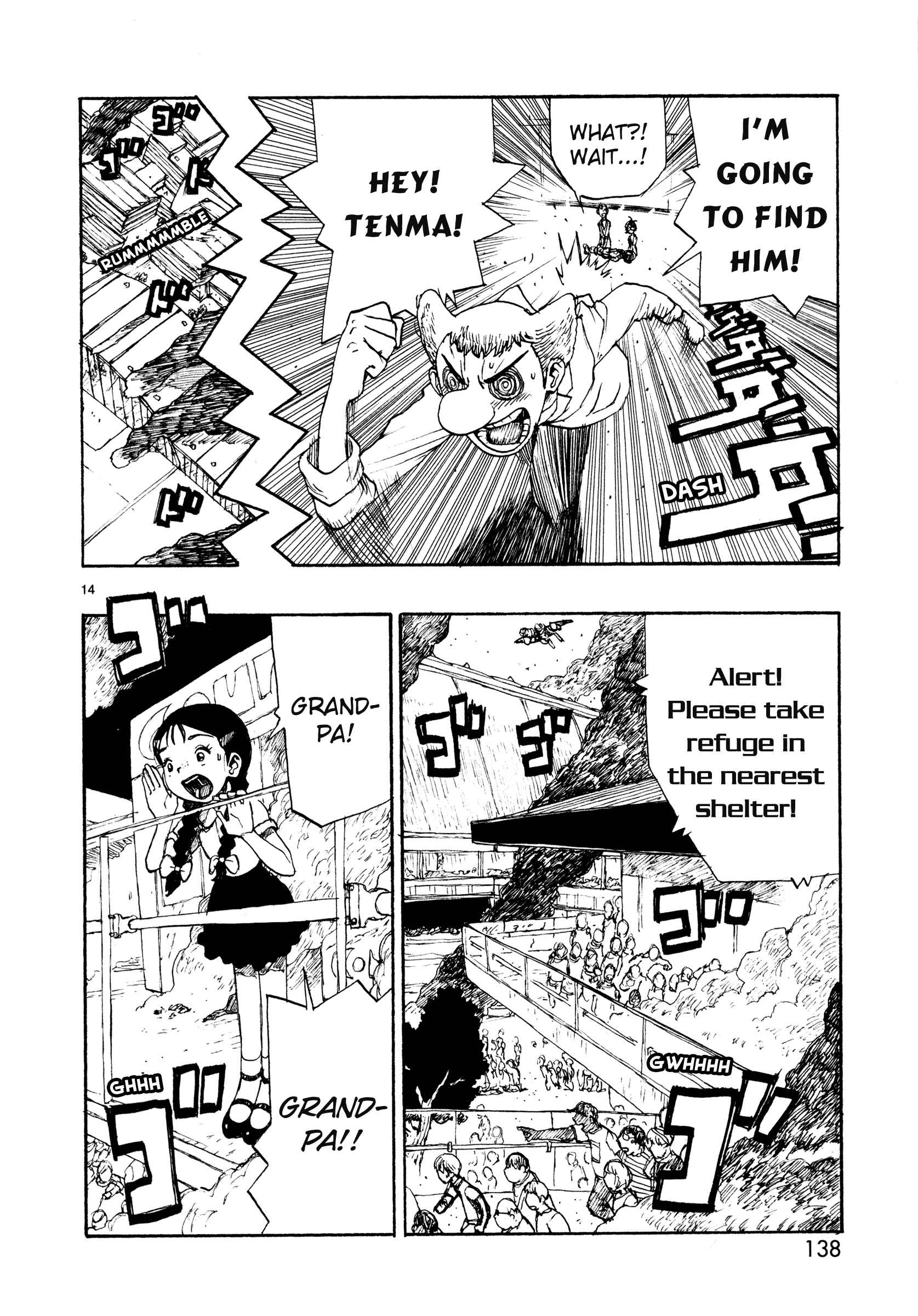 Page 14 Chapter 28 ATOM: The Beginning