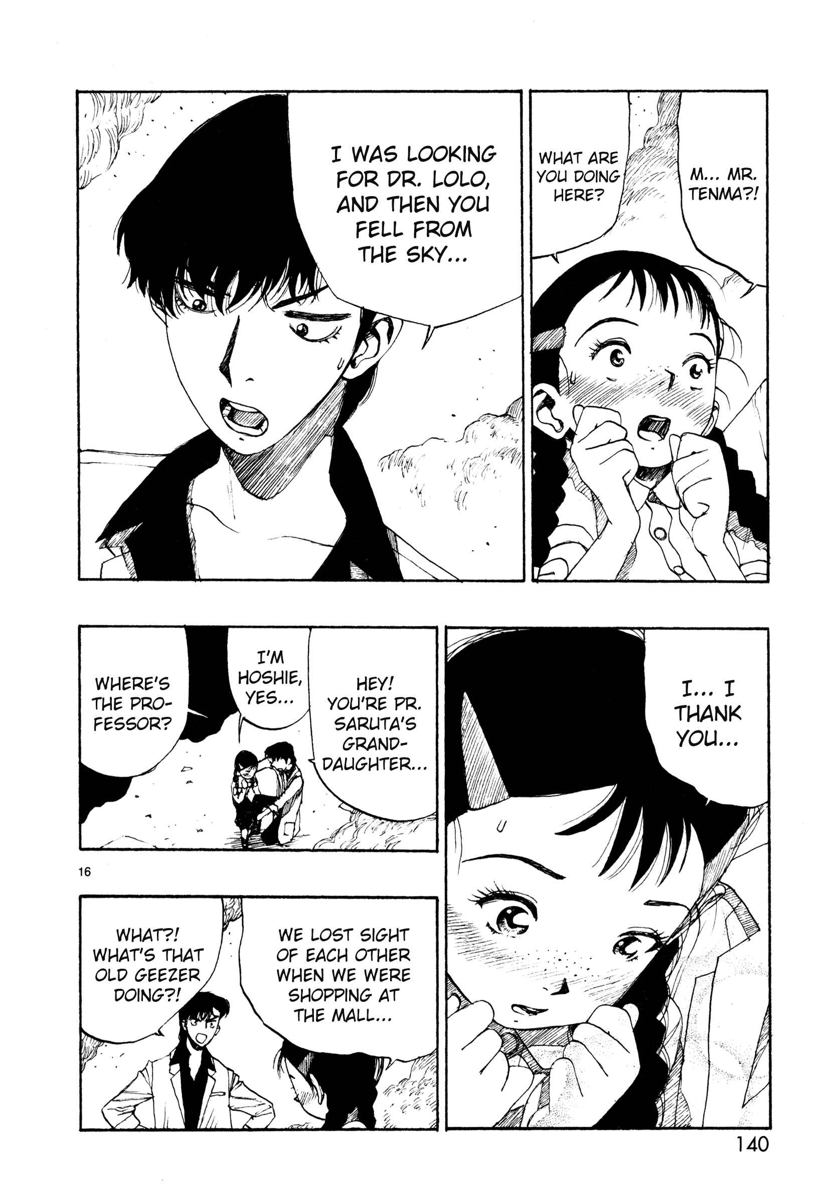 Page 16 Chapter 28 ATOM: The Beginning