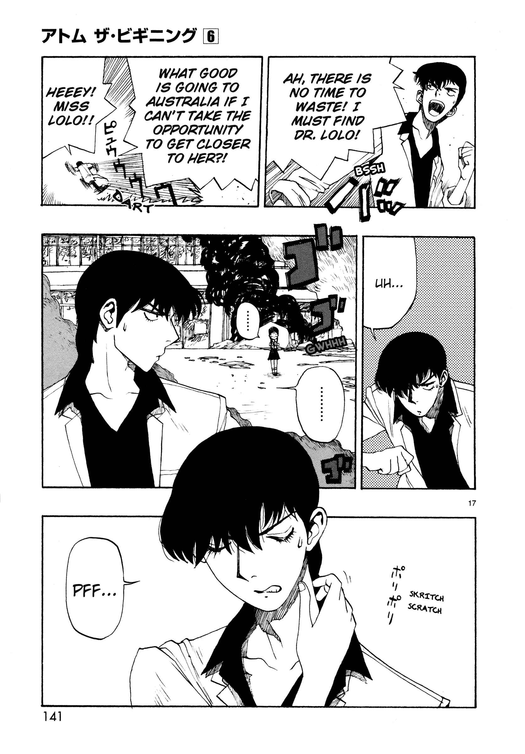 Page 17 Chapter 28 ATOM: The Beginning