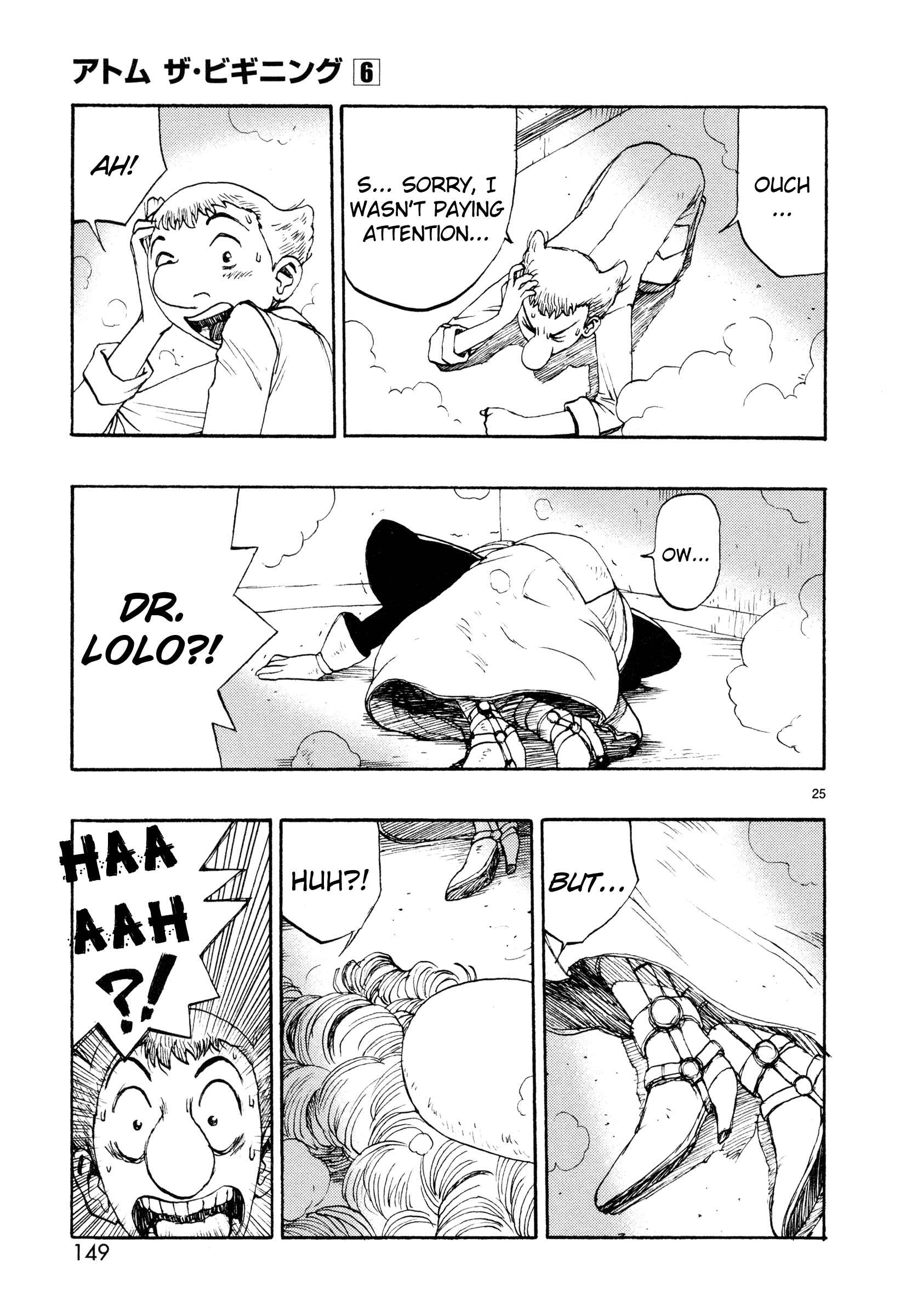 Page 25 Chapter 28 ATOM: The Beginning