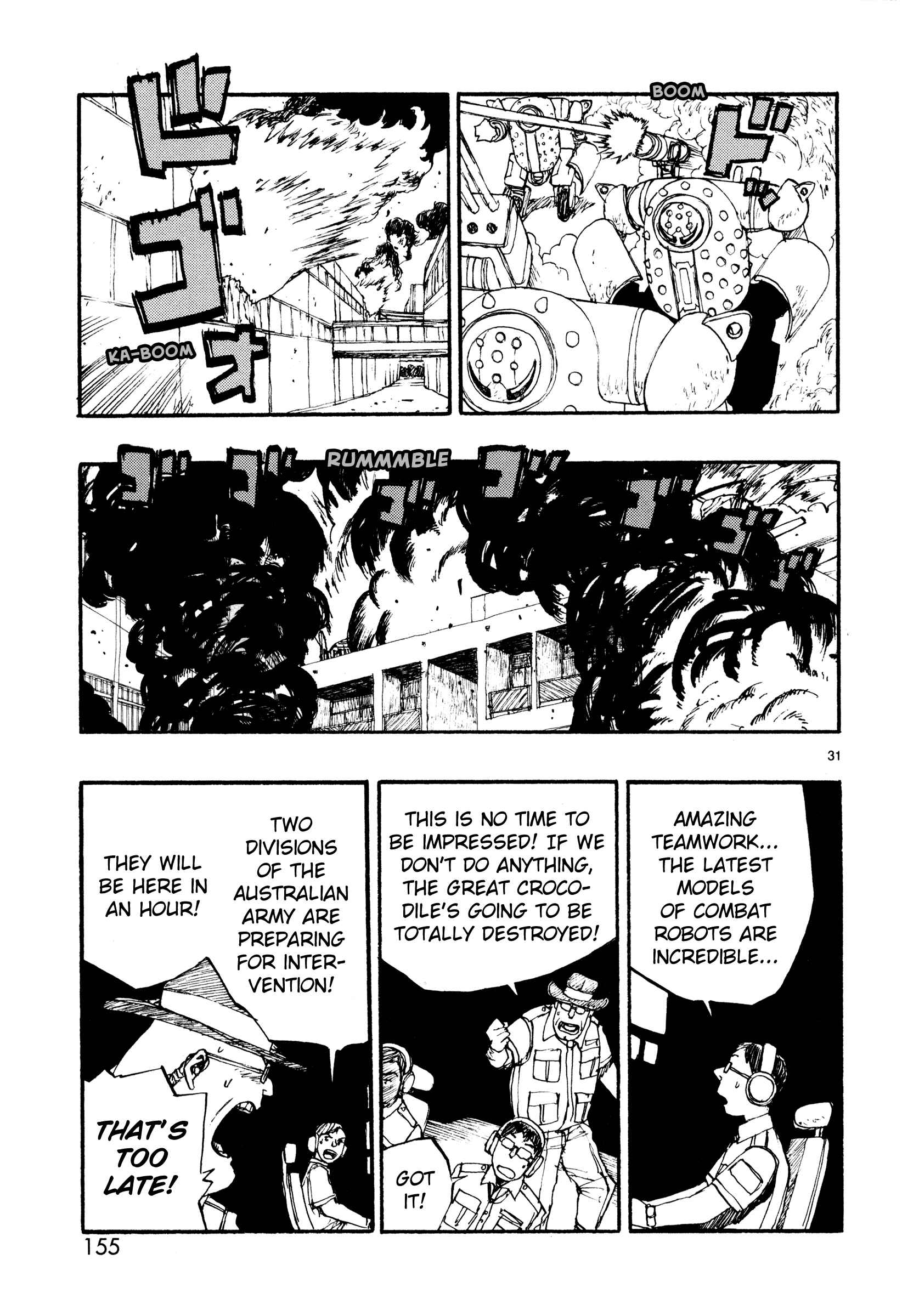 Page 30 Chapter 28 ATOM: The Beginning