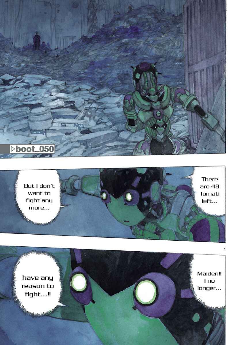 Page 1 Chapter 50 ATOM: The Beginning