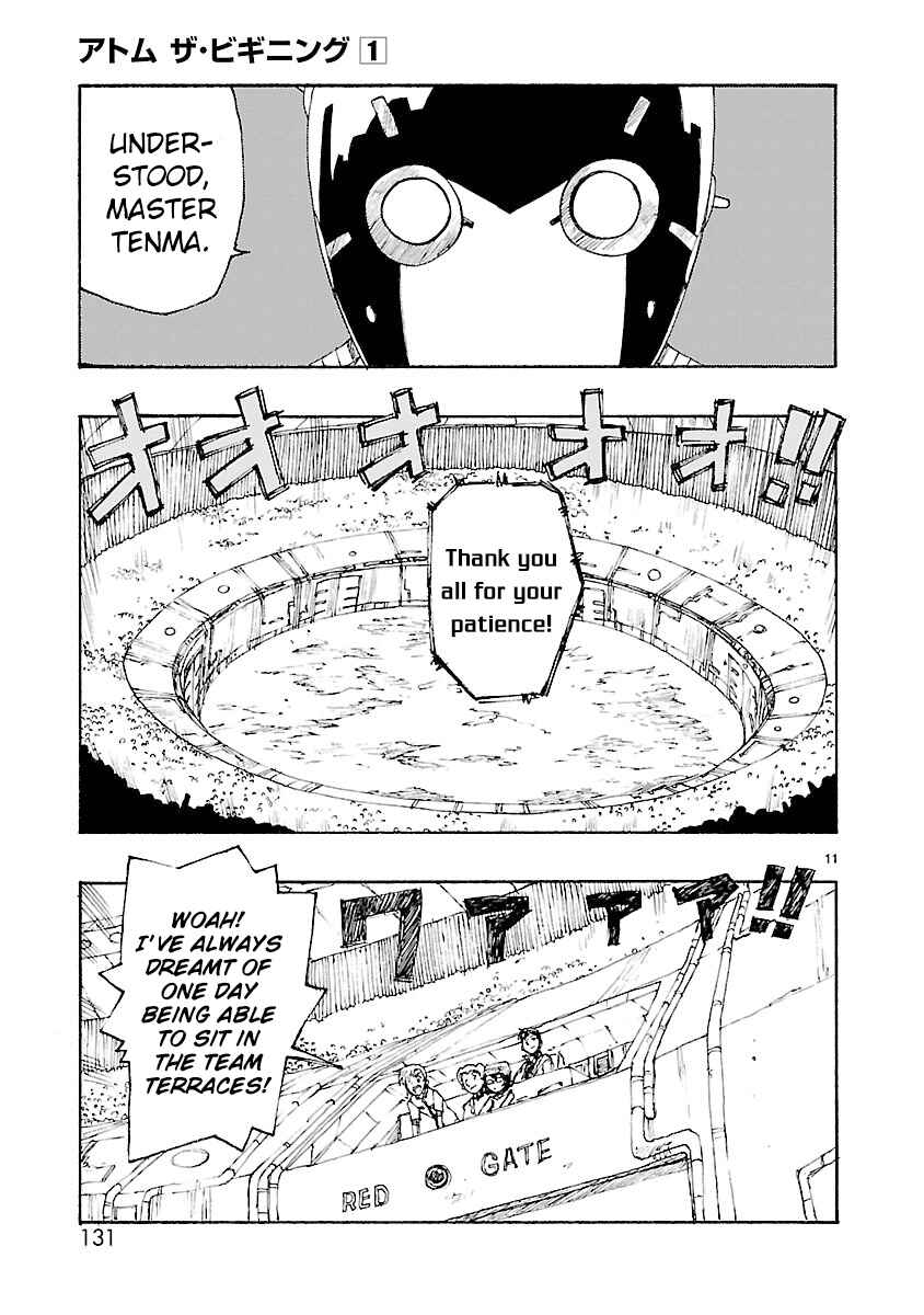 Page 10 Chapter 4 ATOM: The Beginning