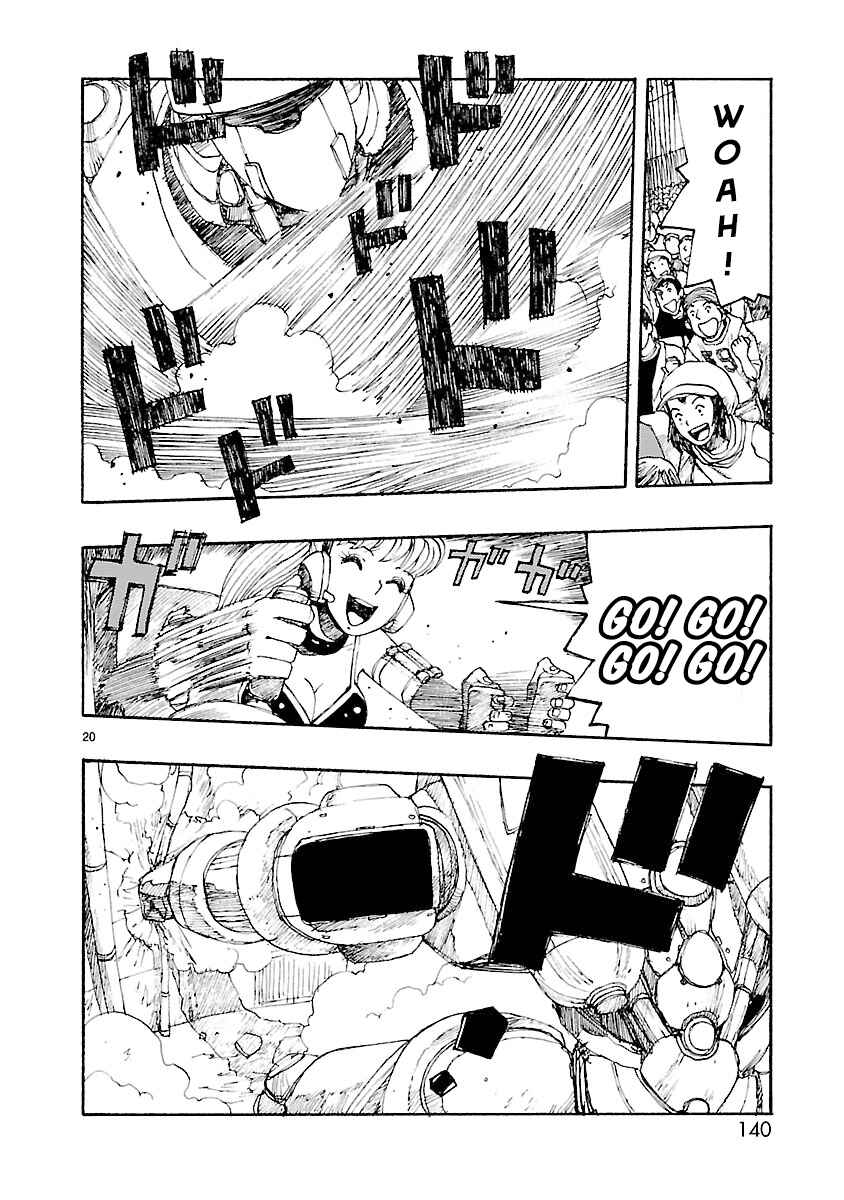 Page 19 Chapter 4 ATOM: The Beginning