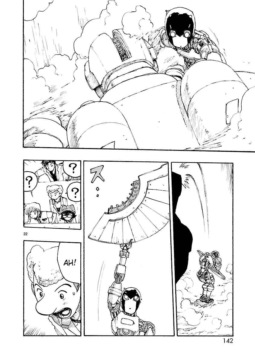 Page 21 Chapter 4 ATOM: The Beginning