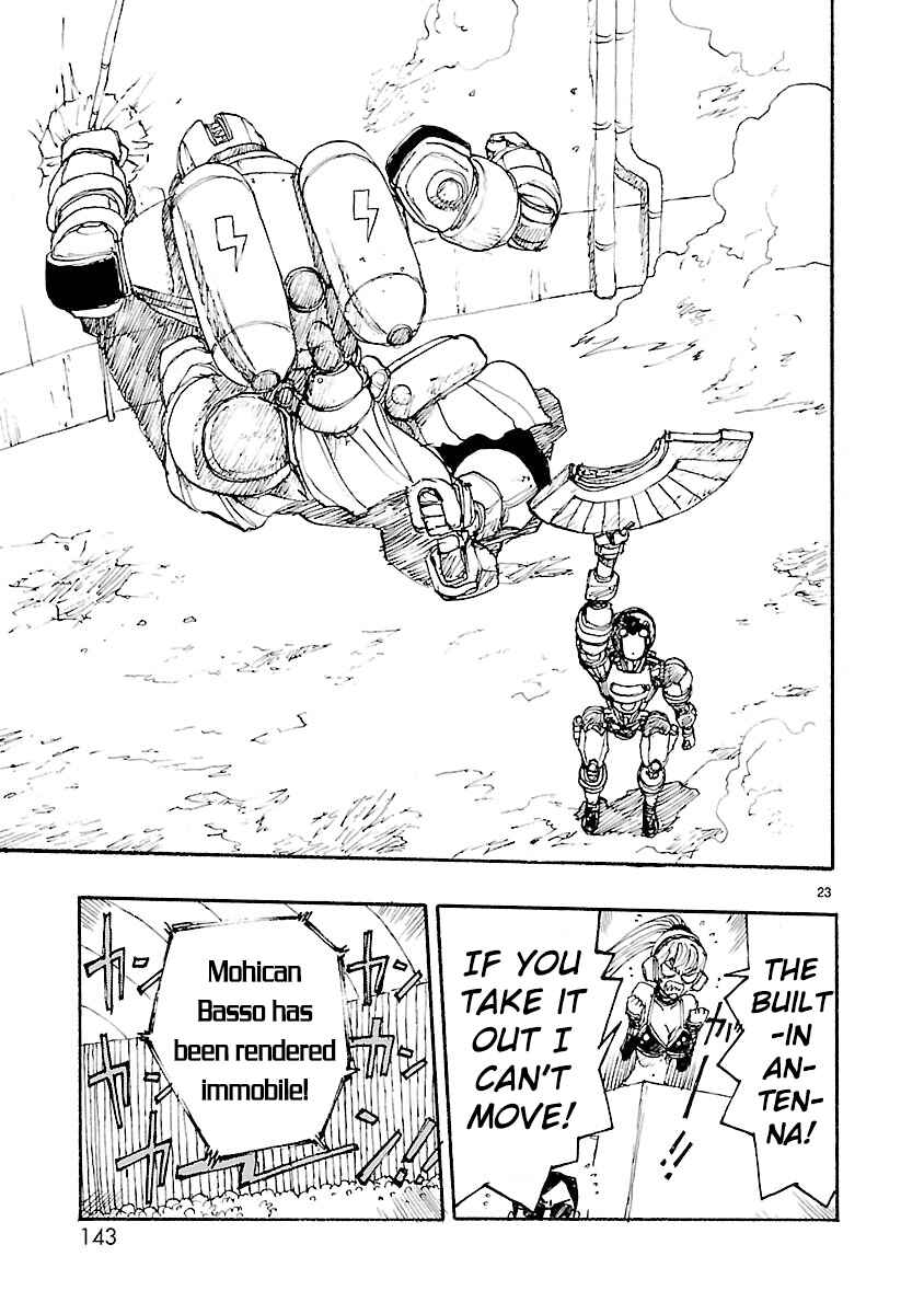 Page 22 Chapter 4 ATOM: The Beginning