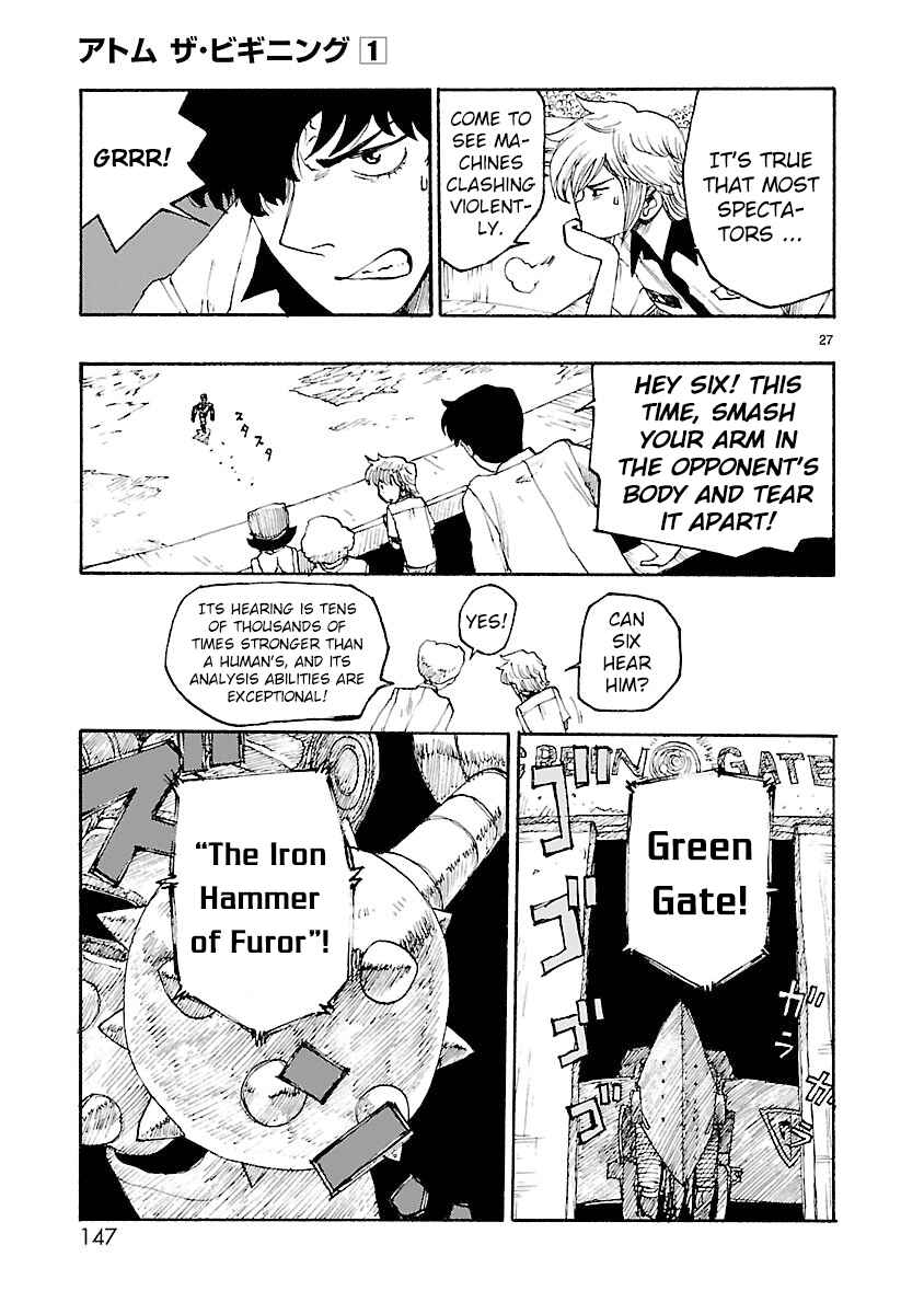 Page 26 Chapter 4 ATOM: The Beginning