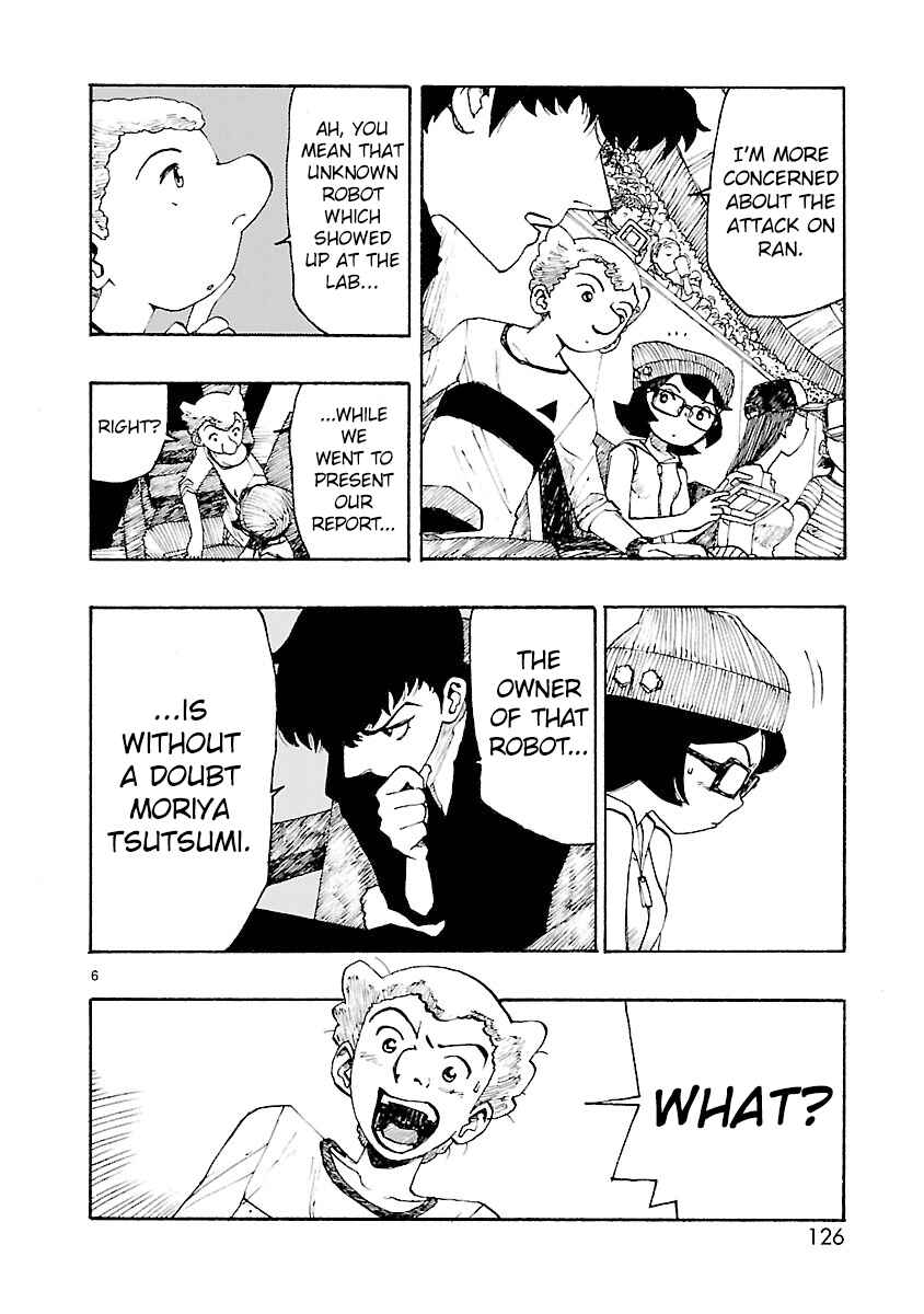 Page 5 Chapter 4 ATOM: The Beginning