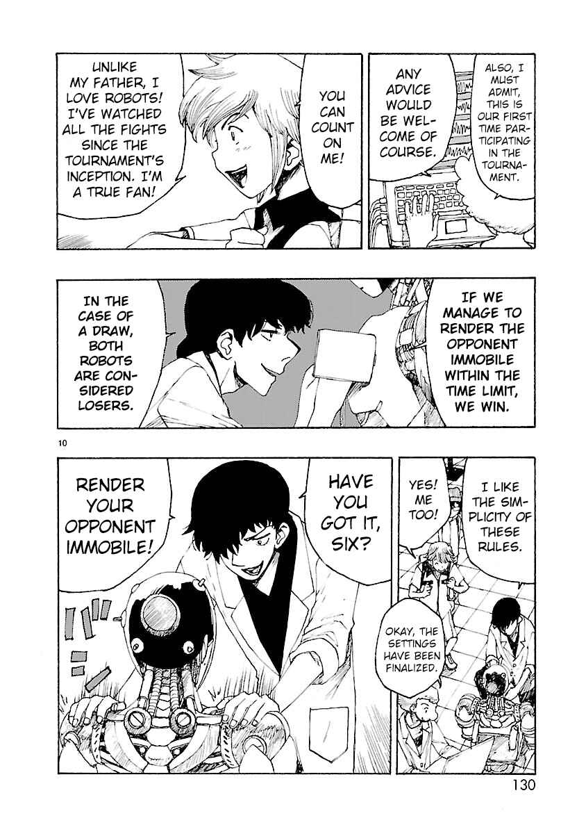 Page 9 Chapter 4 ATOM: The Beginning