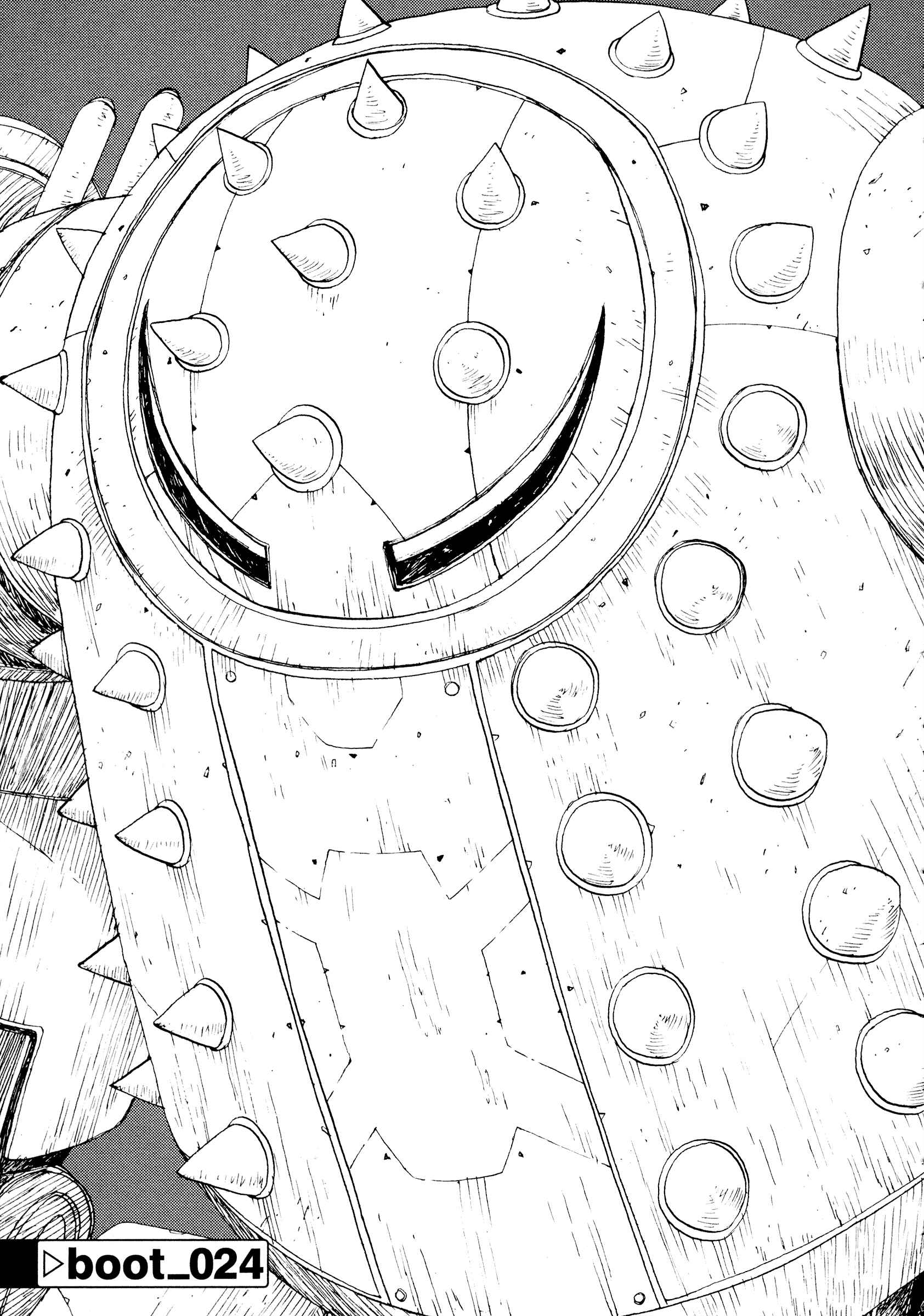 Page 3 Chapter 24 ATOM: The Beginning