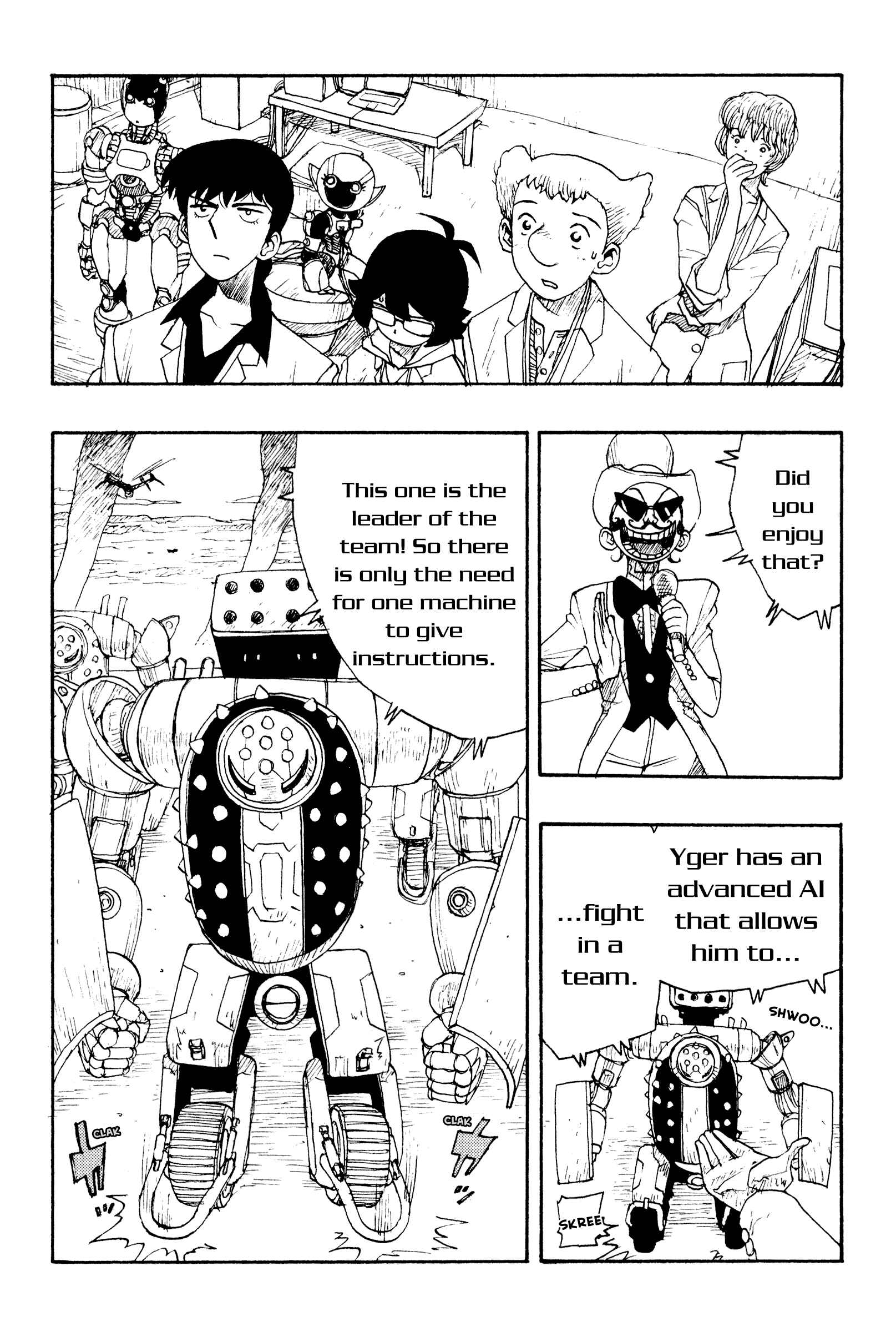 Page 38 Chapter 24 ATOM: The Beginning