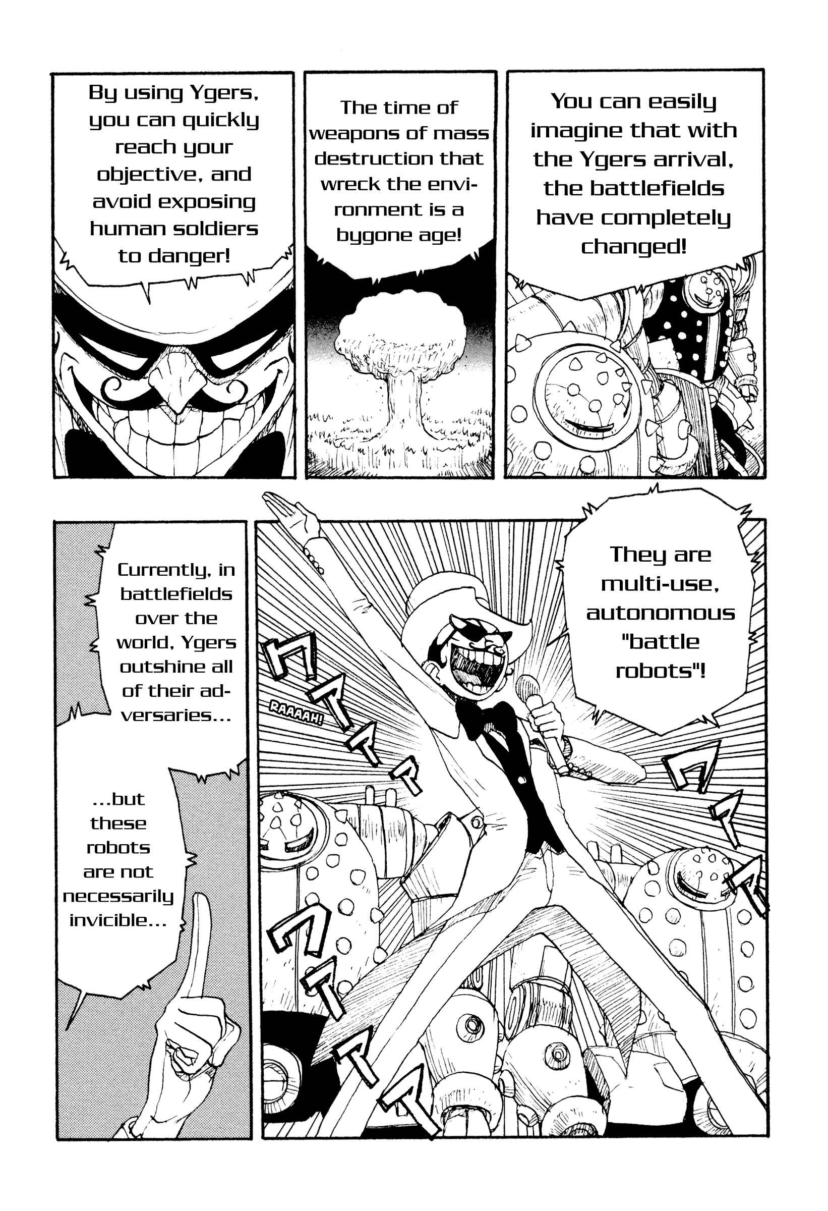 Page 39 Chapter 24 ATOM: The Beginning