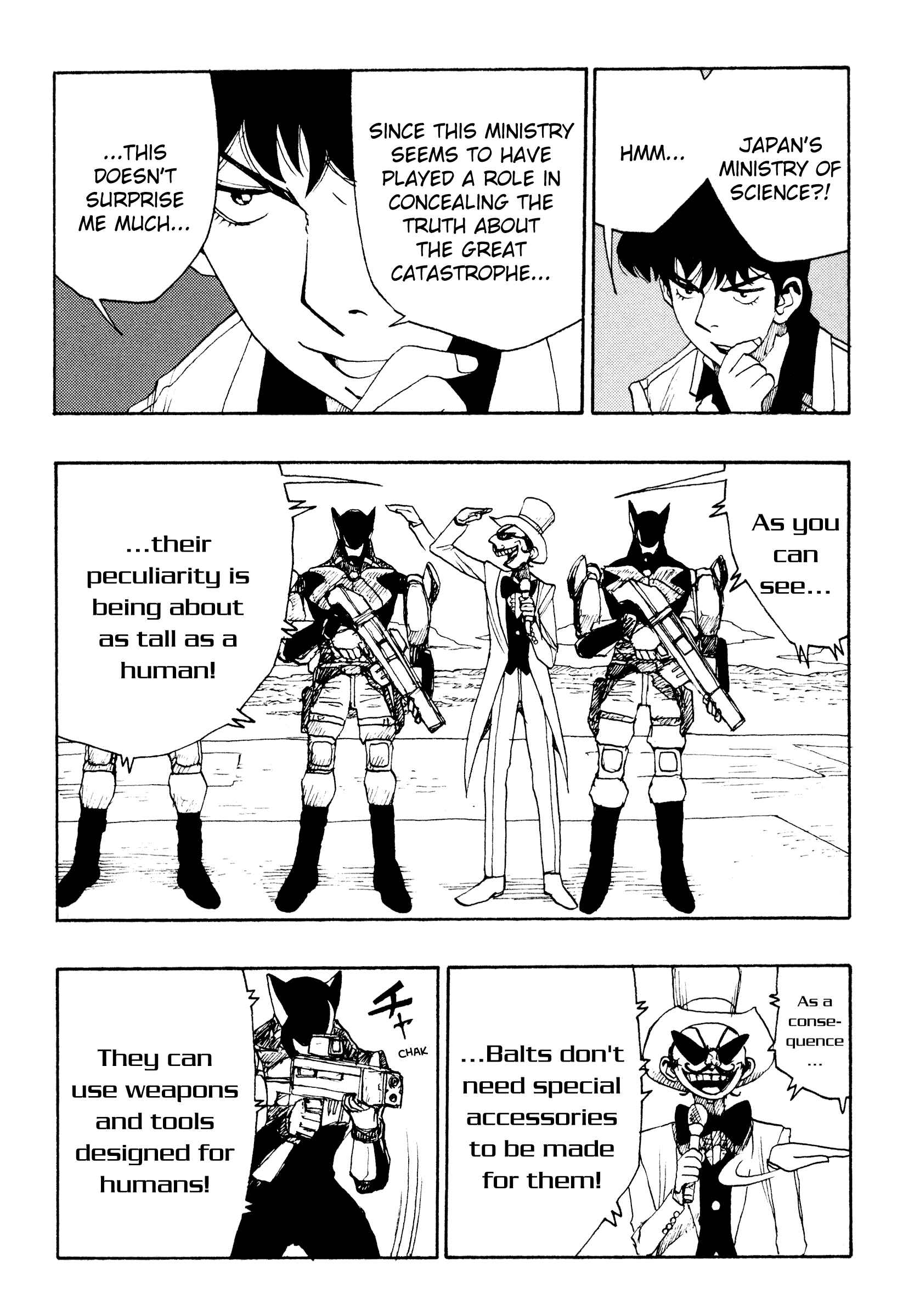 Page 43 Chapter 24 ATOM: The Beginning