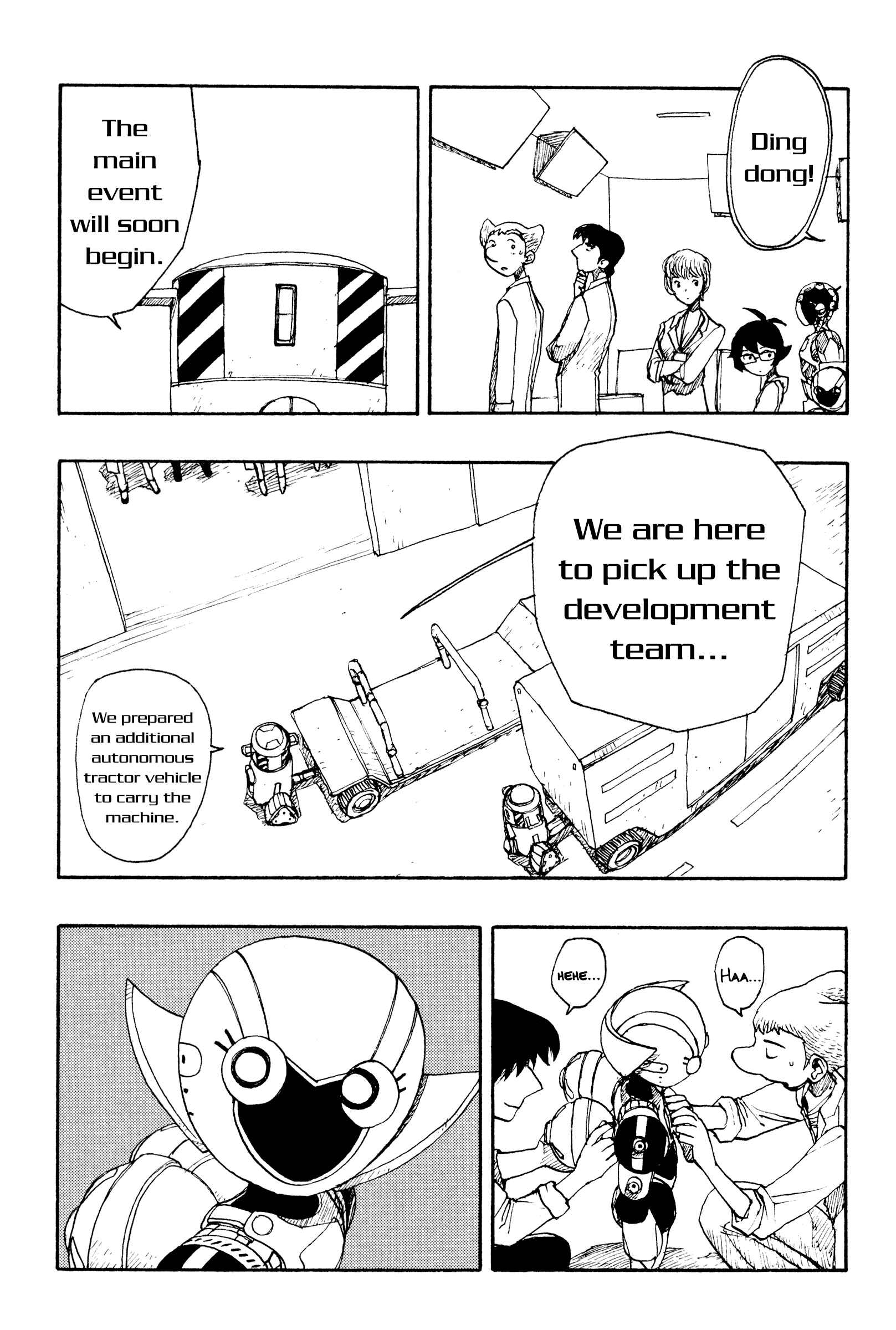 Page 47 Chapter 24 ATOM: The Beginning