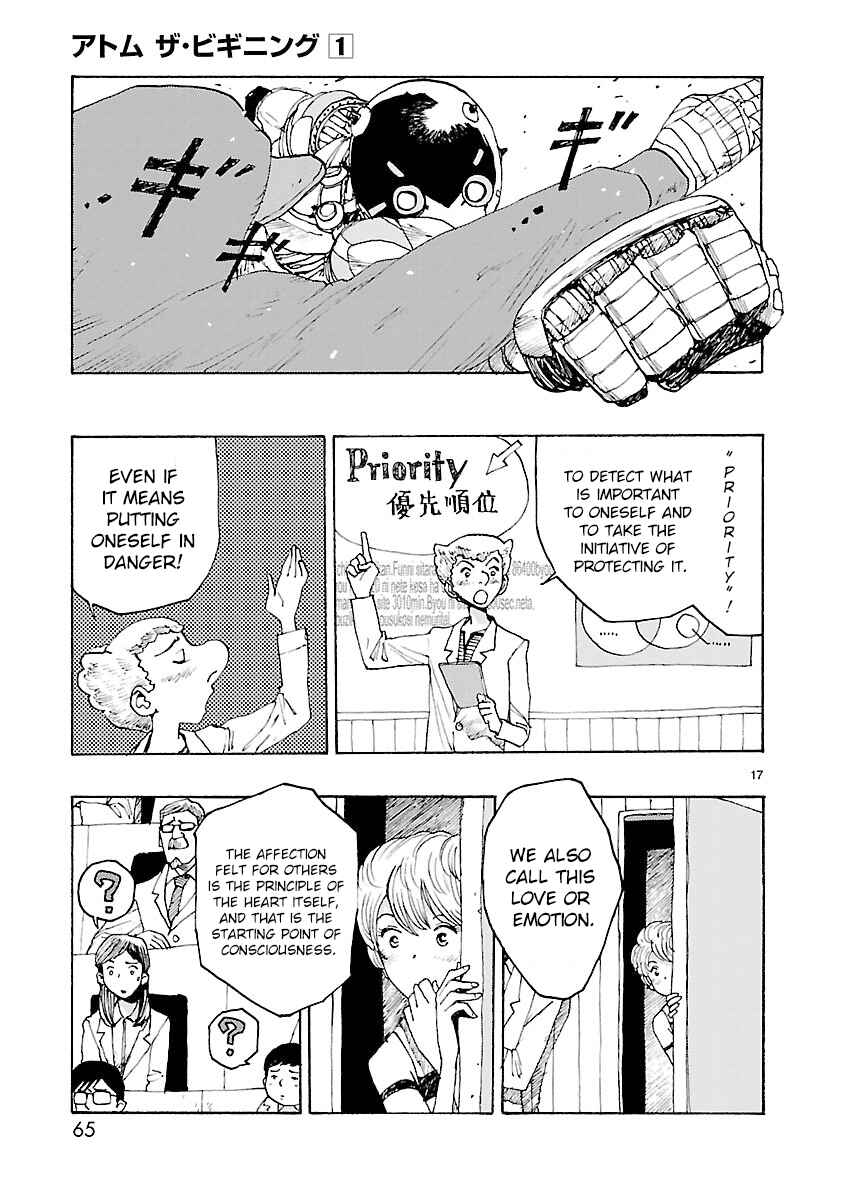 Page 17 Chapter 2 ATOM: The Beginning
