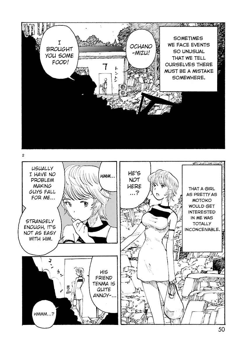 Page 2 Chapter 2 ATOM: The Beginning