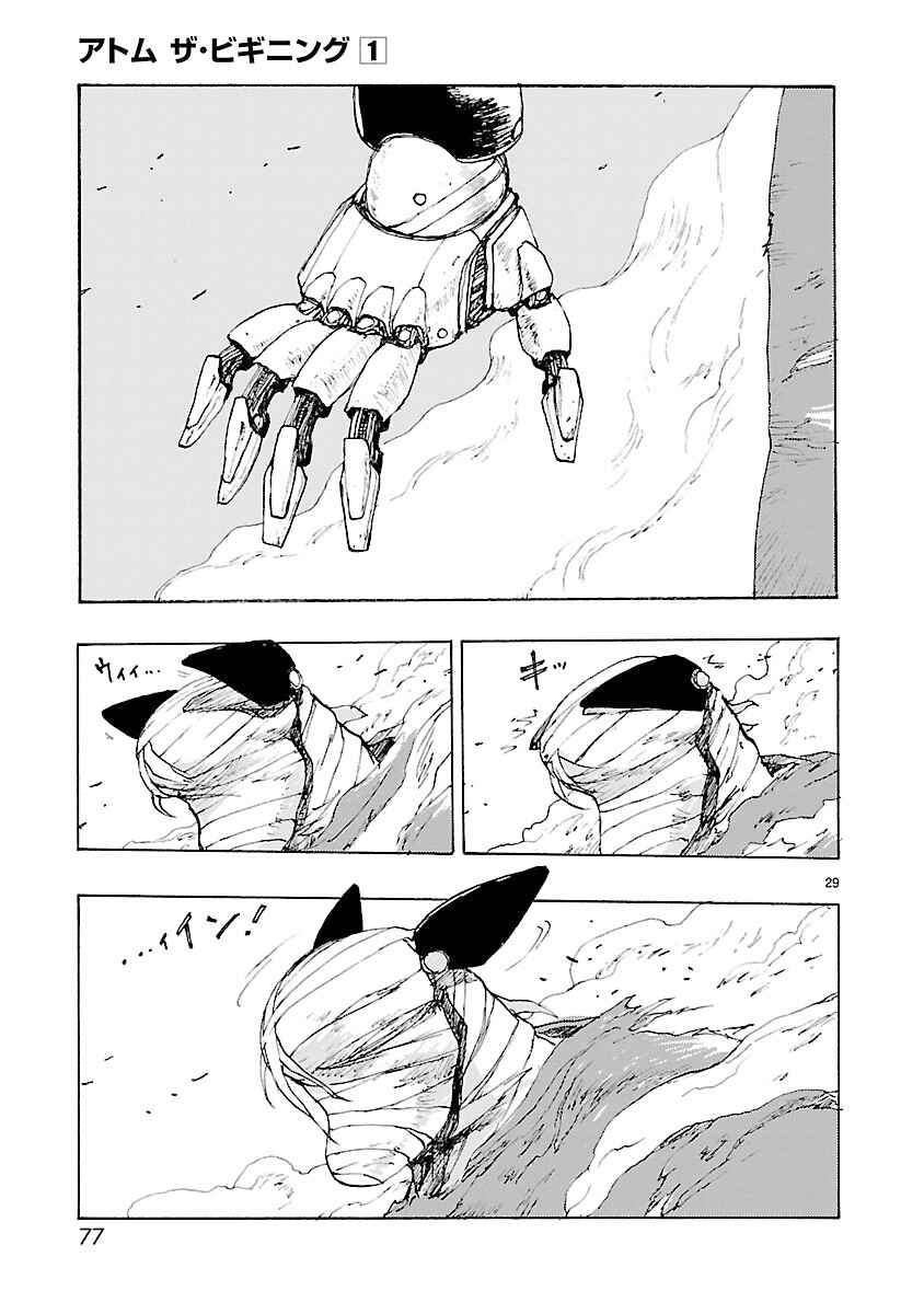 Page 29 Chapter 2 ATOM: The Beginning